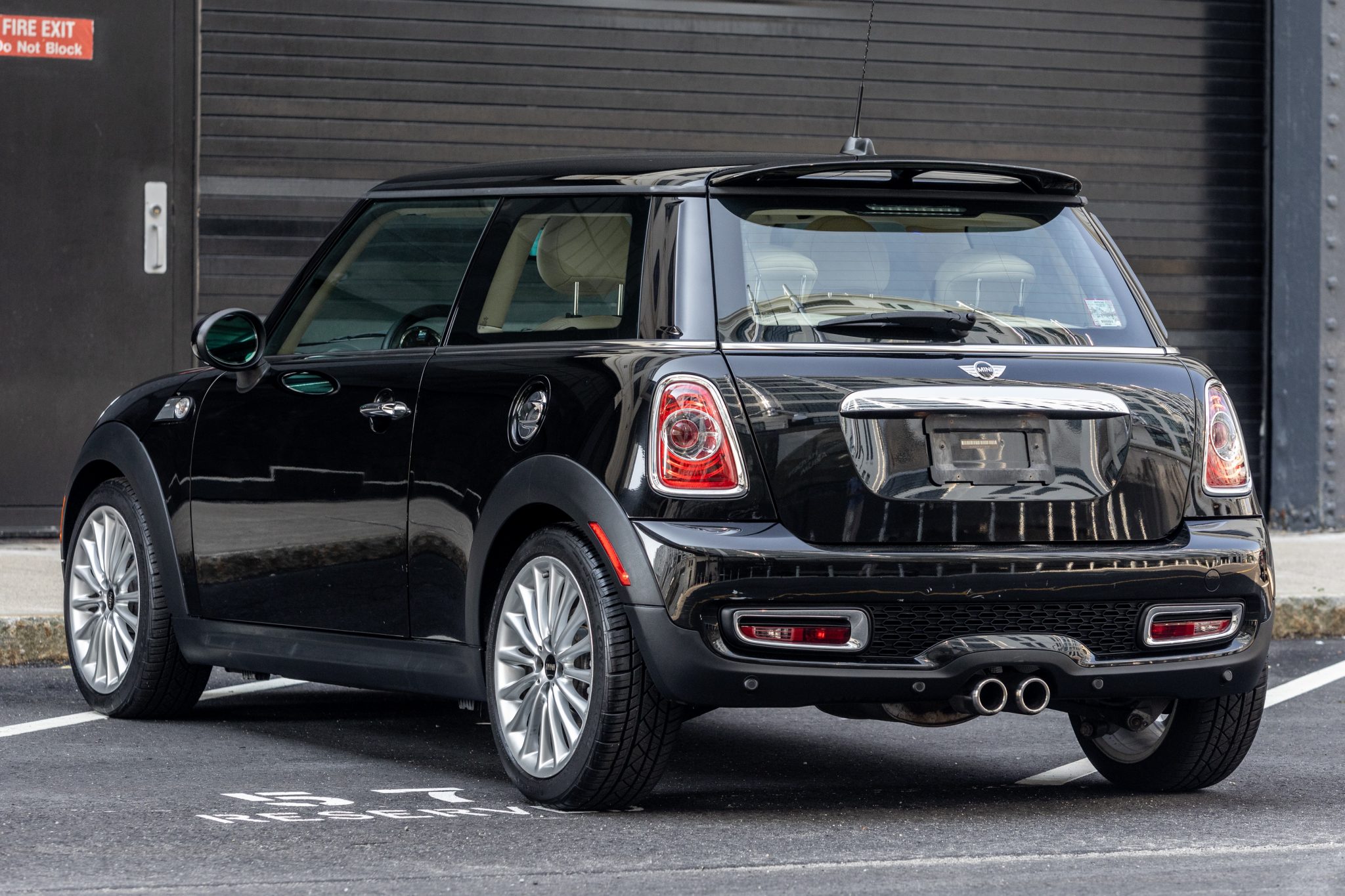 Mini Cooper S Inspired By Goodwood Sesame Cars