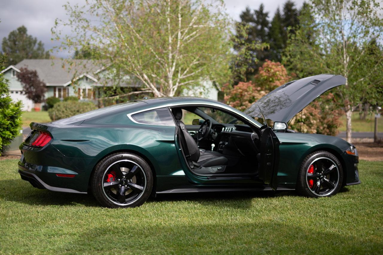 Extraordinary 2019 Mustang Bullitt Transmission Gallery
