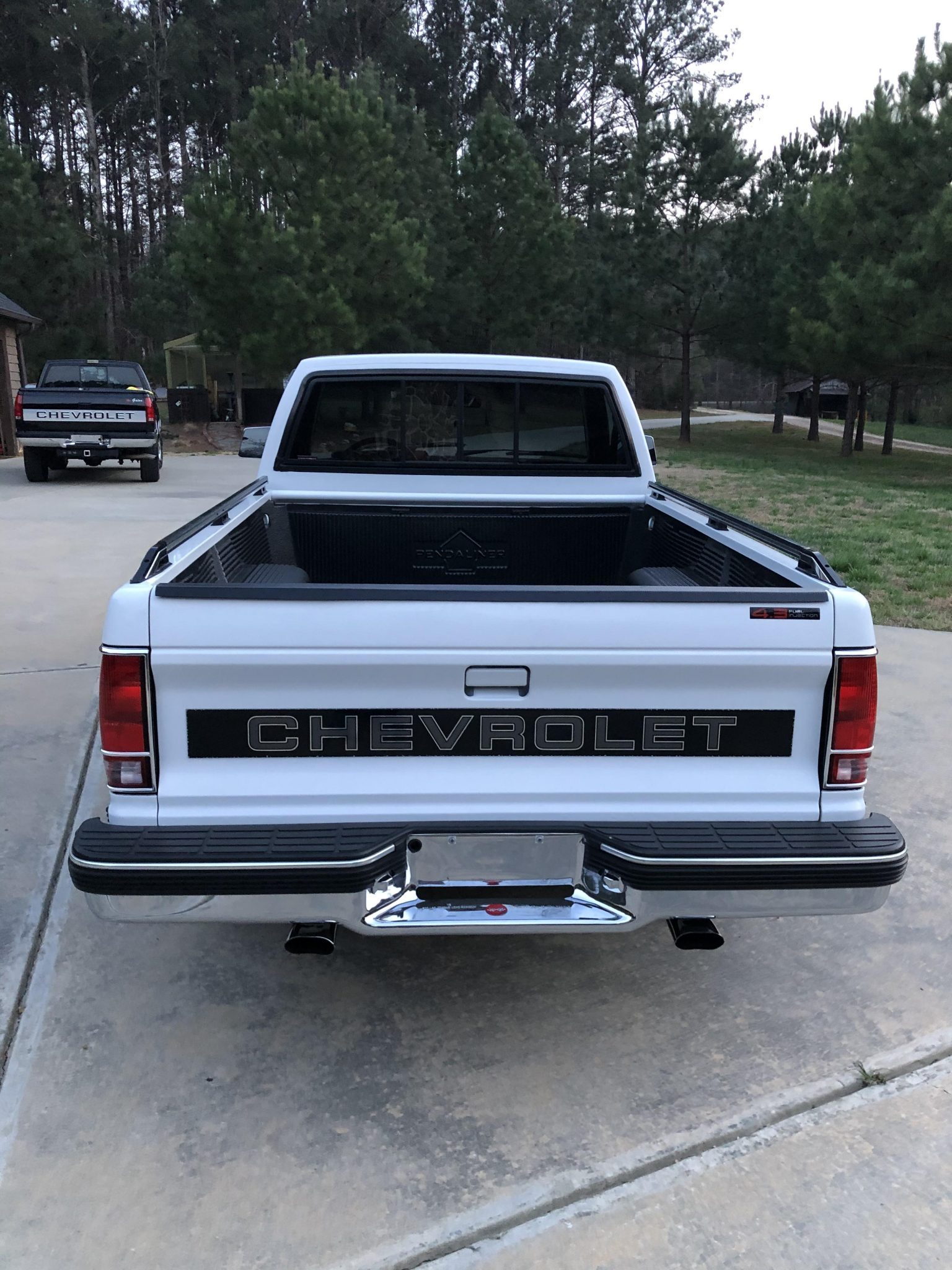 1991 Chevrolet S-10 Pickup – Sesame Cars