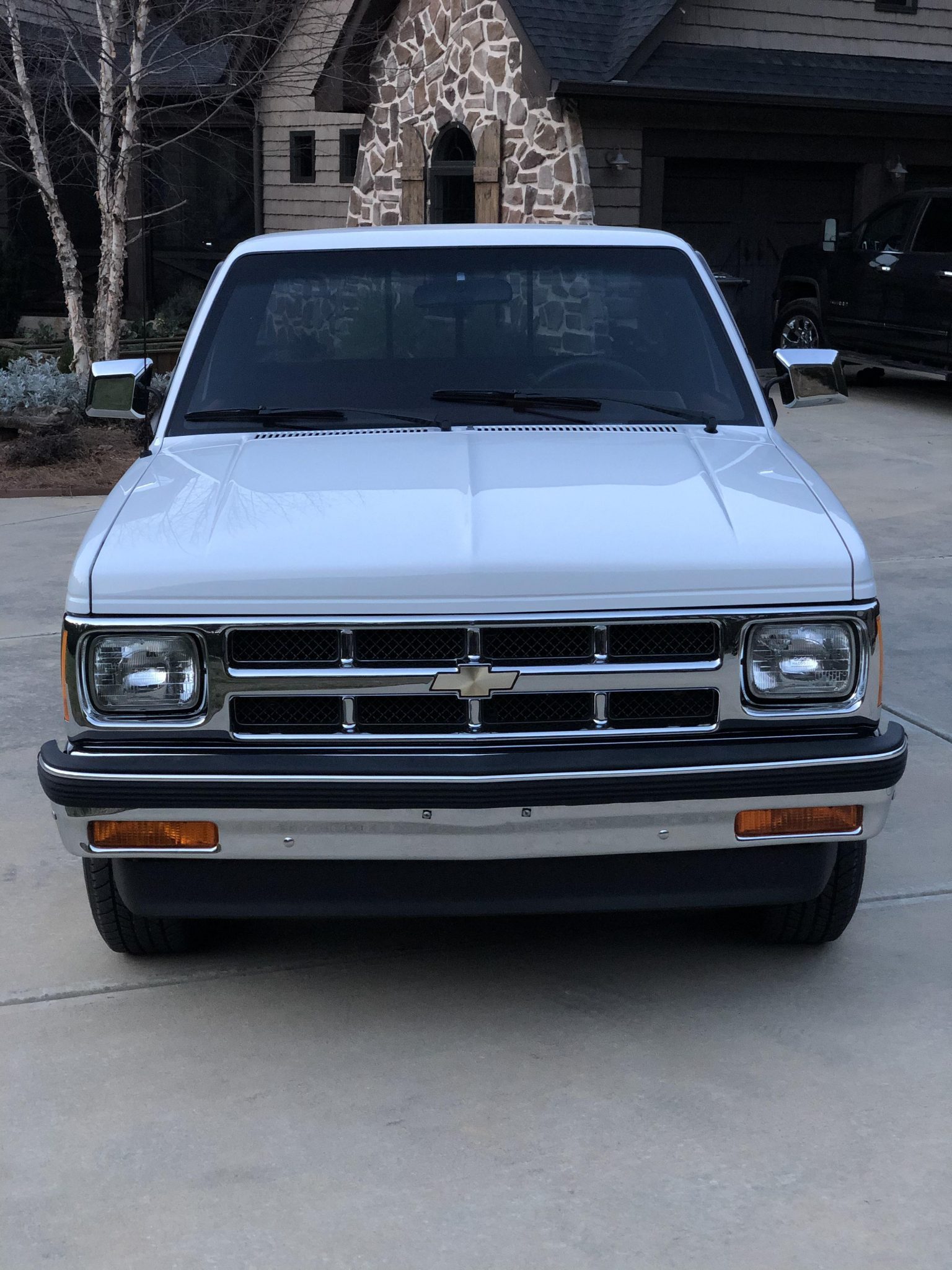 1991 Chevrolet S-10 Pickup – Sesame Cars