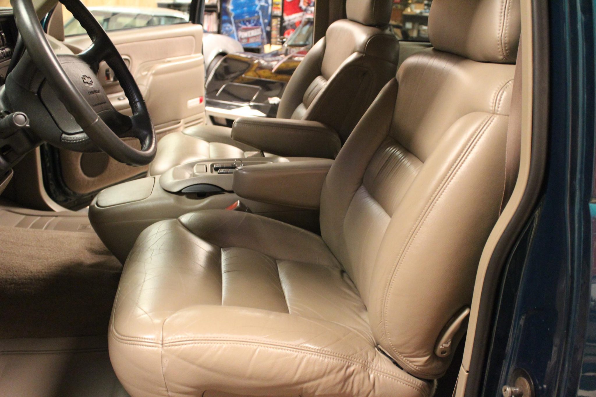 1996 Chevrolet Silverado K1500 4×4 Sesame Cars