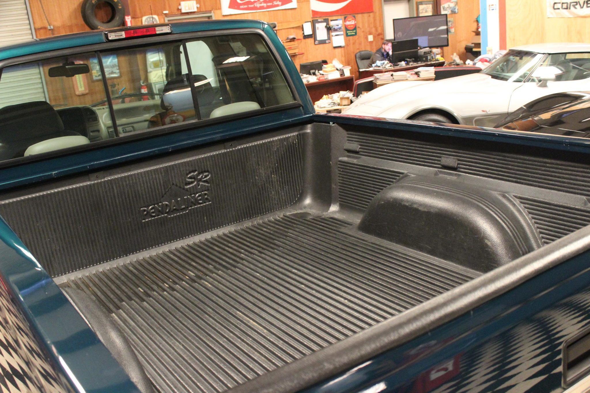 1996 Chevrolet Silverado K1500 4×4 Sesame Cars