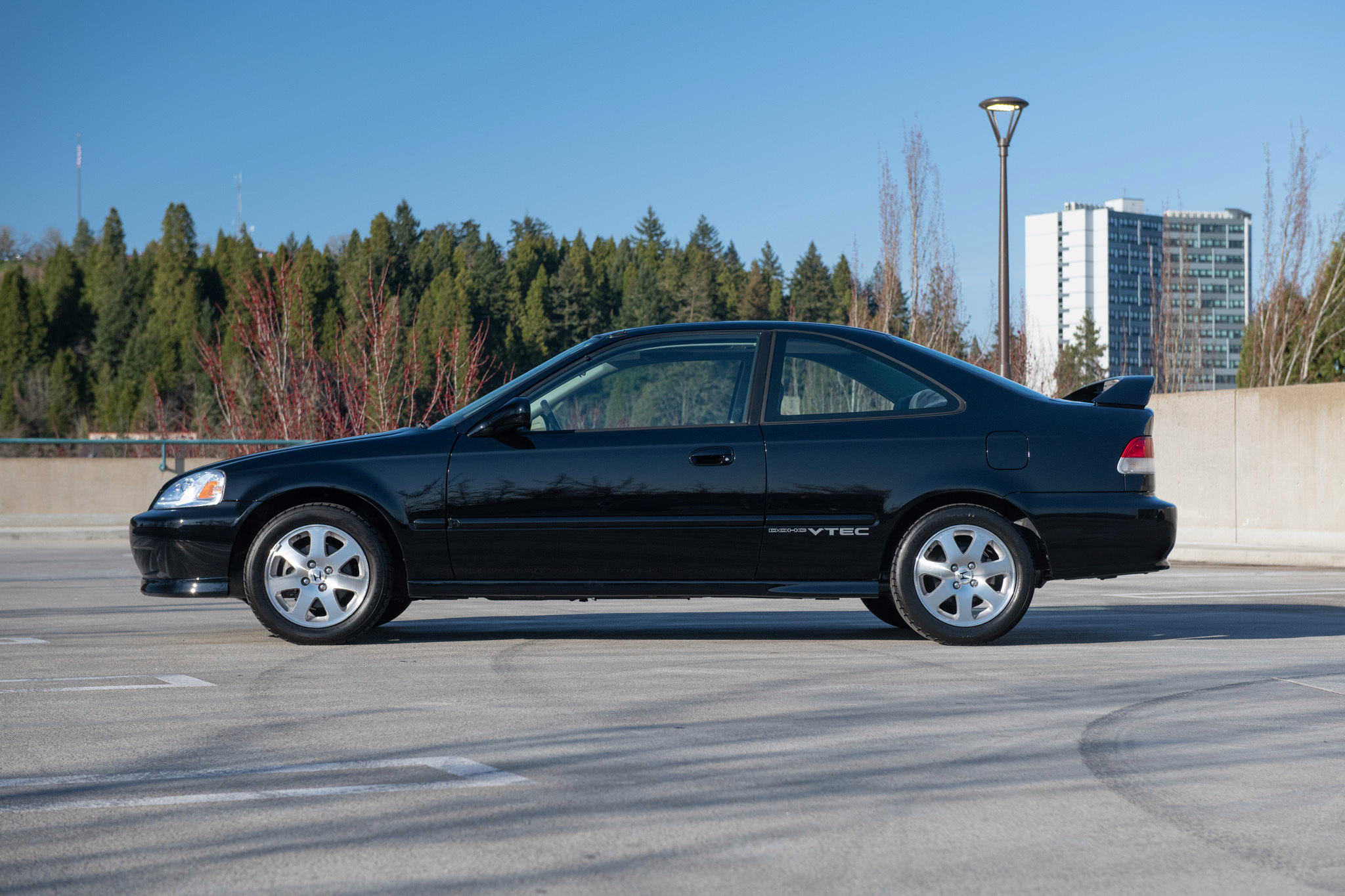 2000 Honda Civic Si &ndash; Sesame Cars