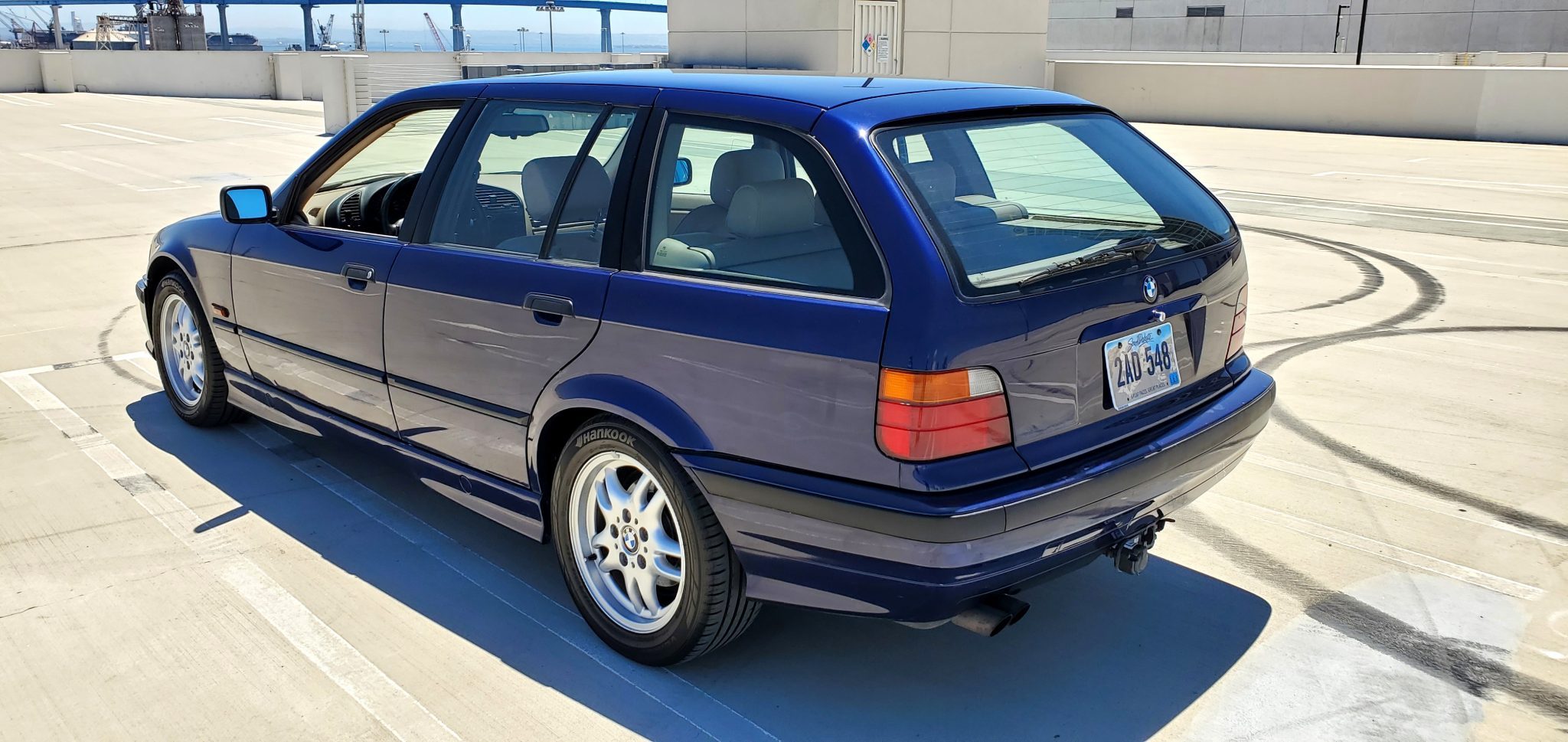 BMW E36 Touring 328i Pack M - 1:18 Ottomobile OT358 OttO - 281618