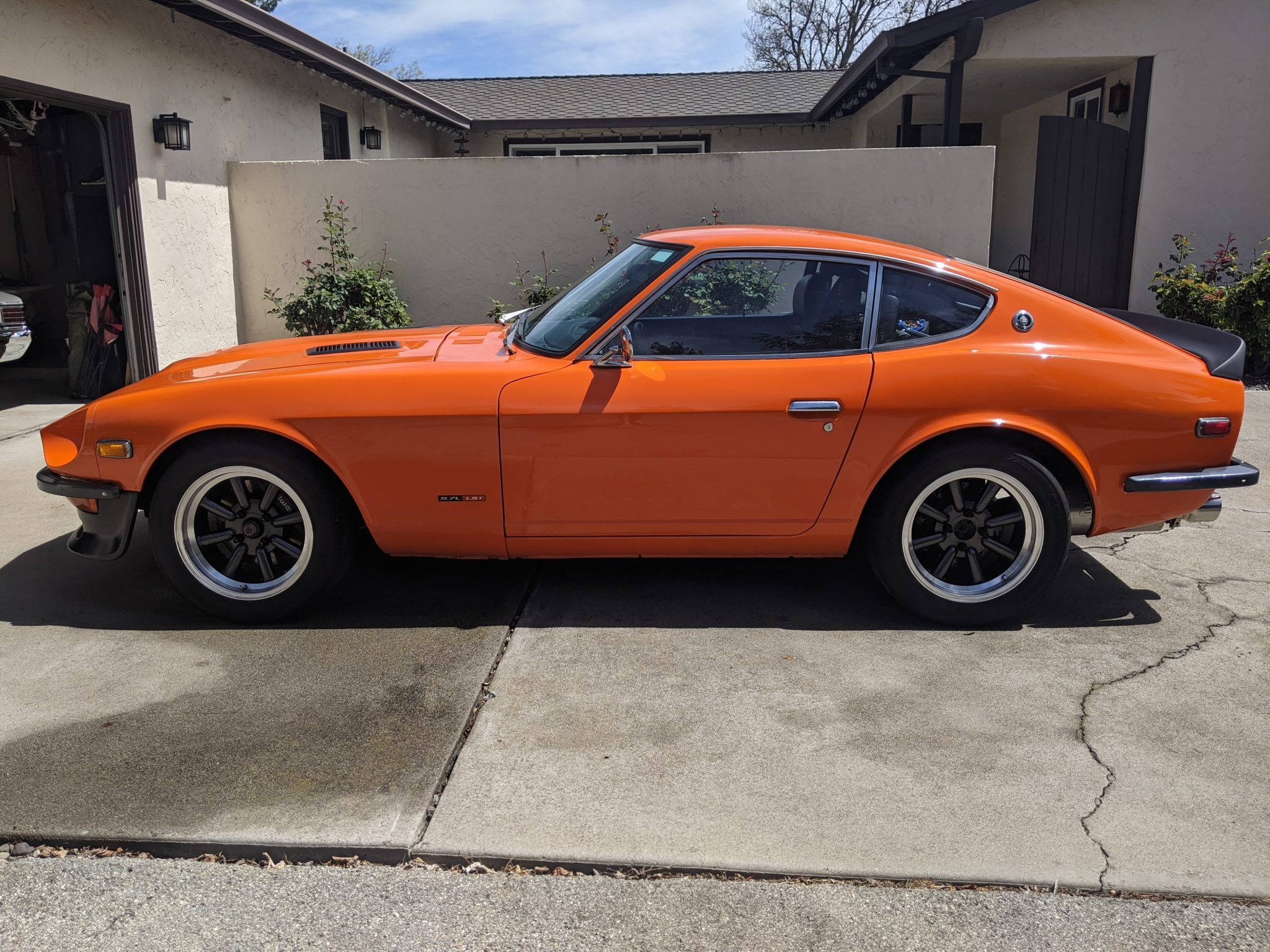 1977 Datsun 280Z 6-Speed – Sesame Cars