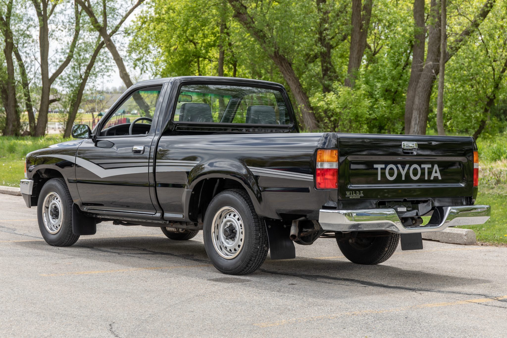 1990 Toyota Pickup &ndash; Sesame Cars