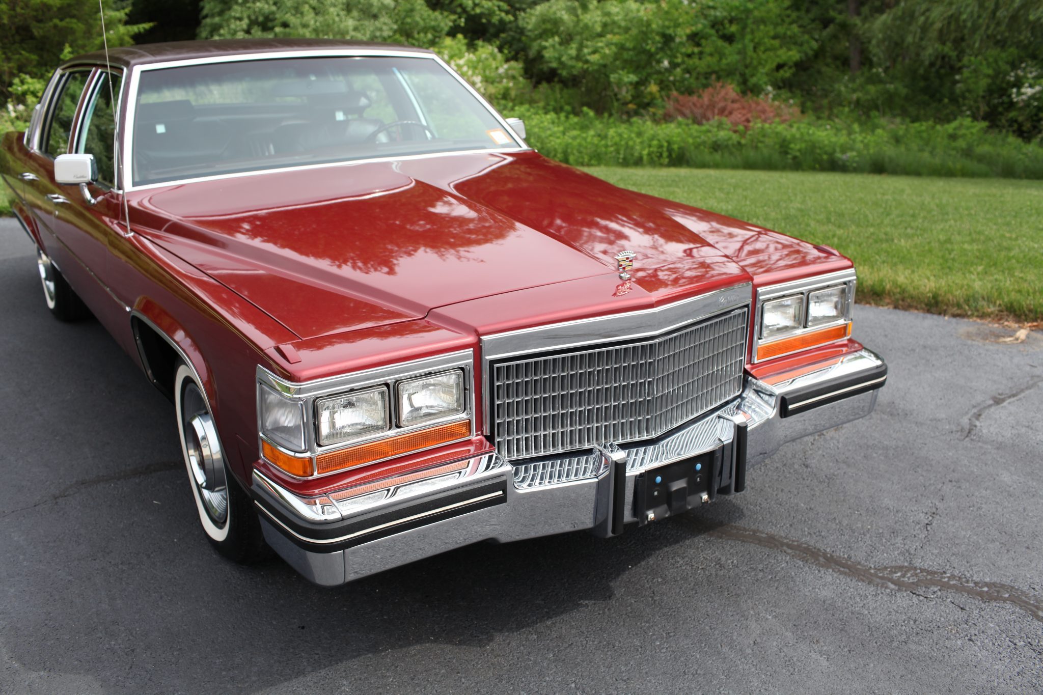 1980 Cadillac Sedan DeVille – Sesame Cars