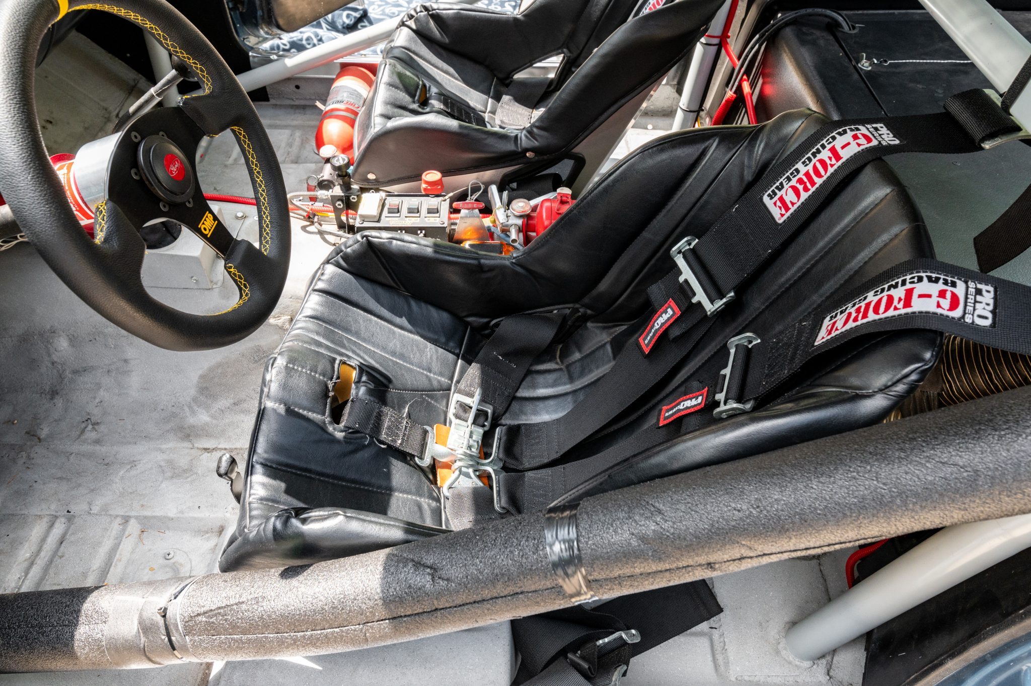 1965 Ford Mustang Fastback Race Car 4-Speed – Sesame Cars