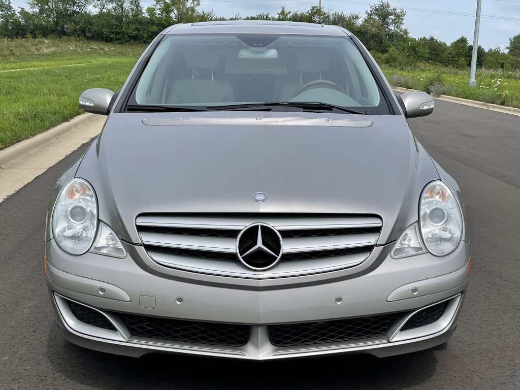 2006 Mercedes-Benz R500 4MATIC – Sesame Cars