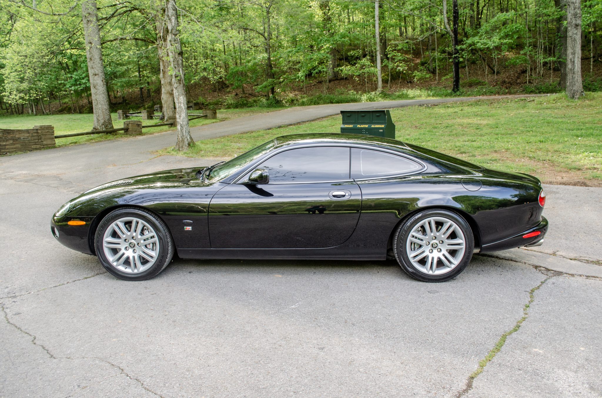 2004 Jaguar XKR Coupe – Sesame Cars