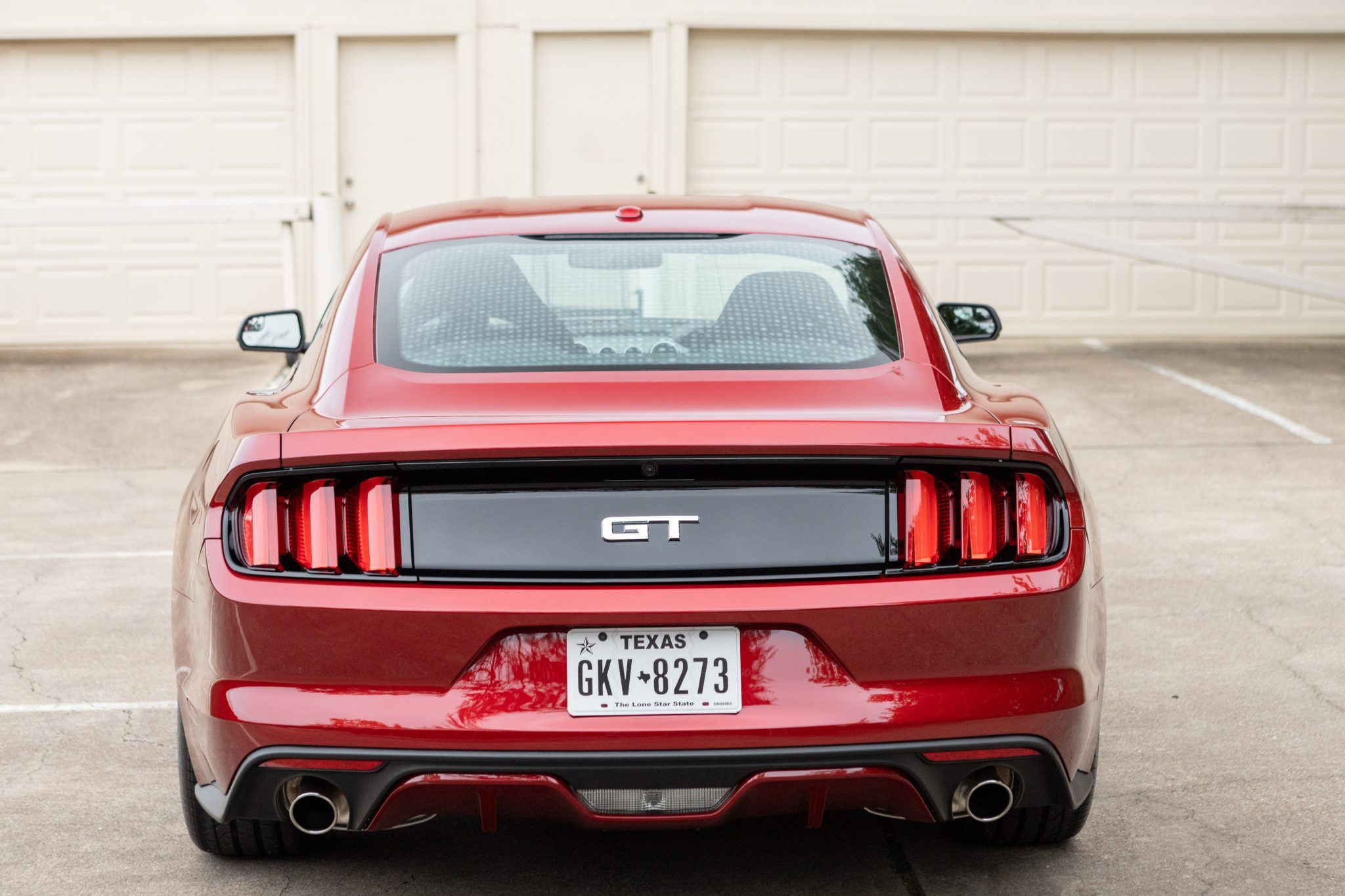 2016 Ford Mustang GT 6-Speed – Sesame Cars