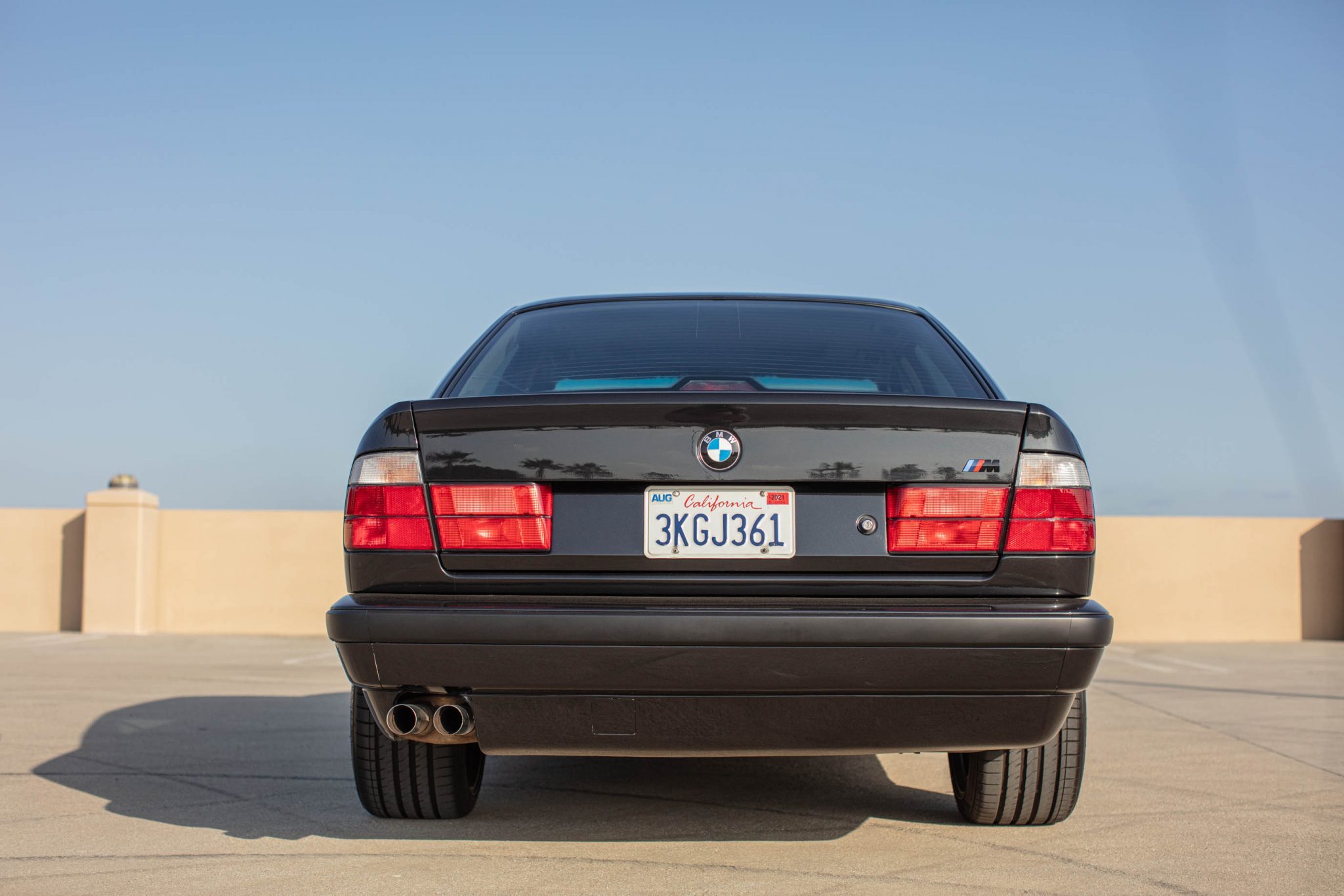 1995 Bmw 540i 6 Speed Sesame Cars