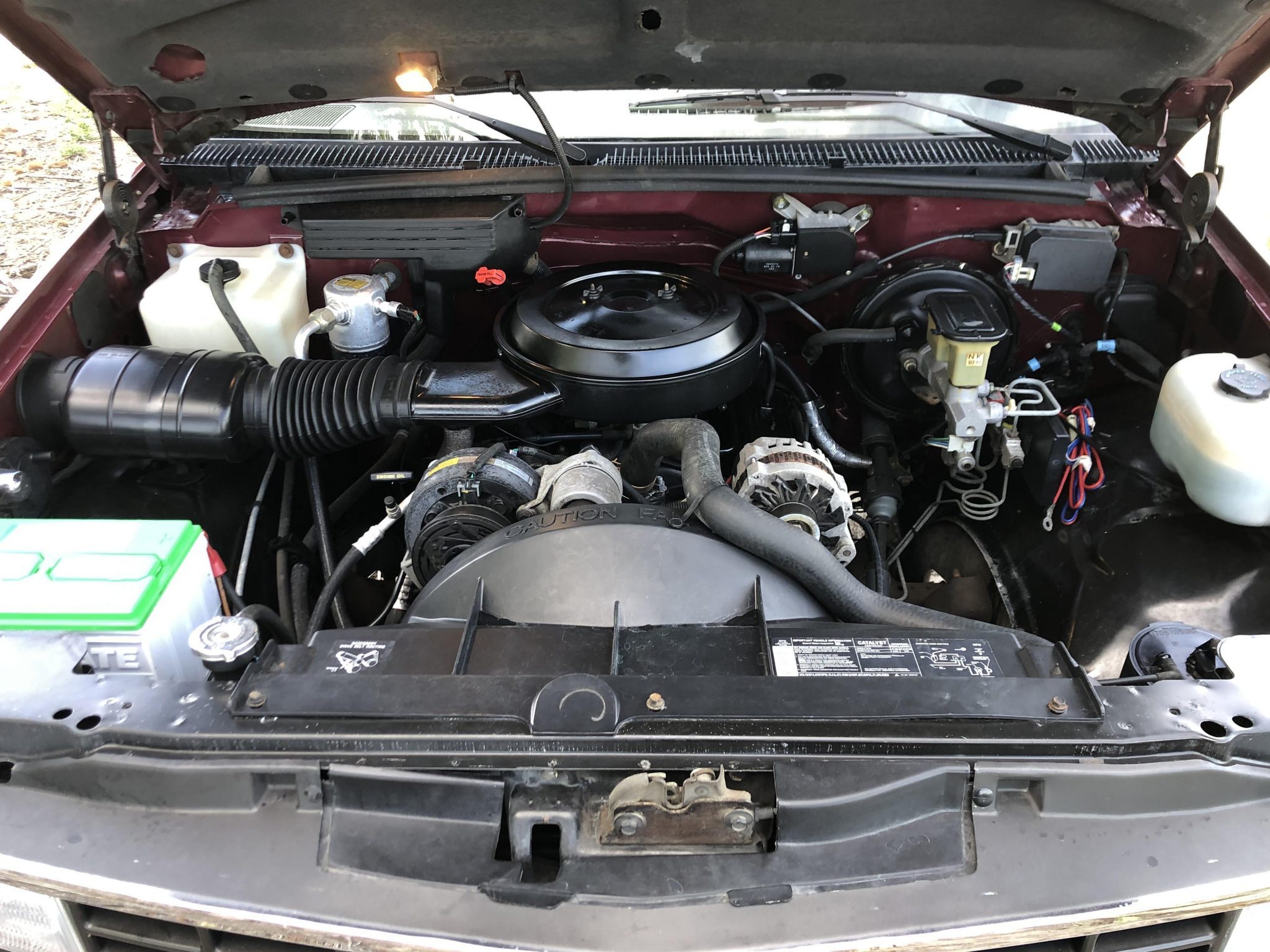 Stunning Engine For 1993 Chevy Silverado Gallery
