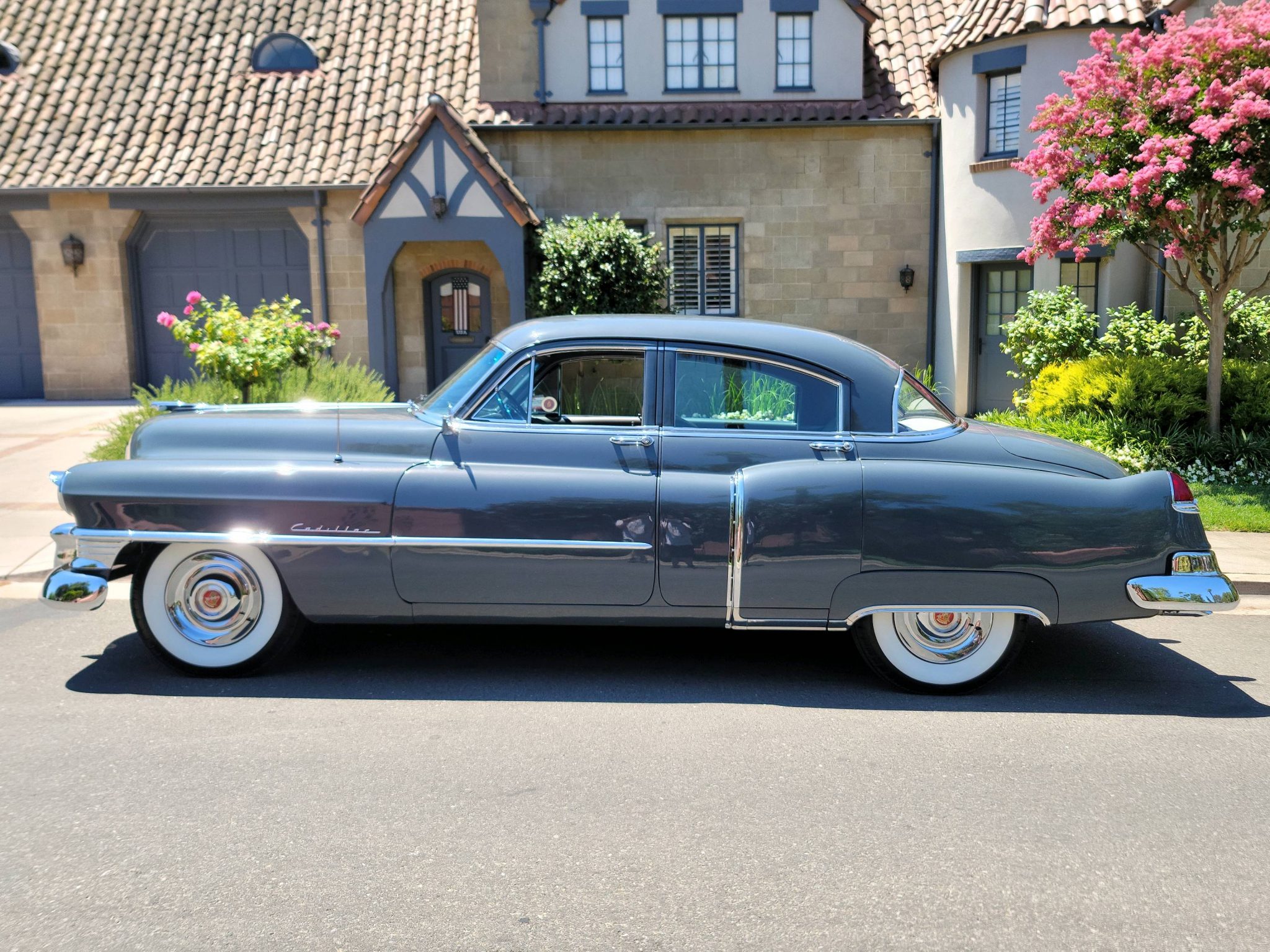 1950 Cadillac Series 61 Sedan – Sesame Cars