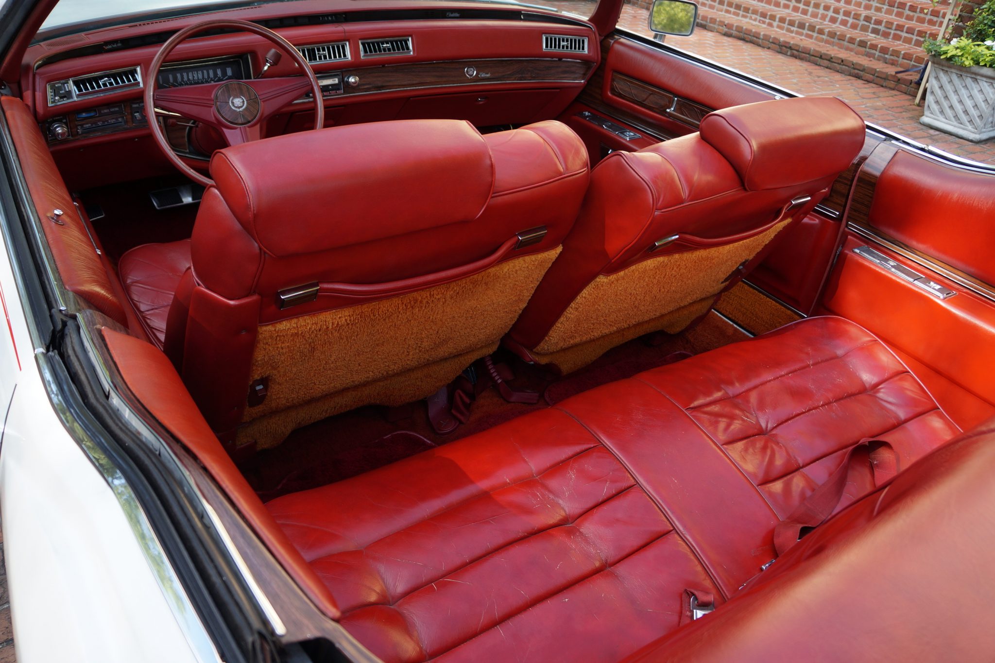 1976 Cadillac Eldorado Convertible – Sesame Cars