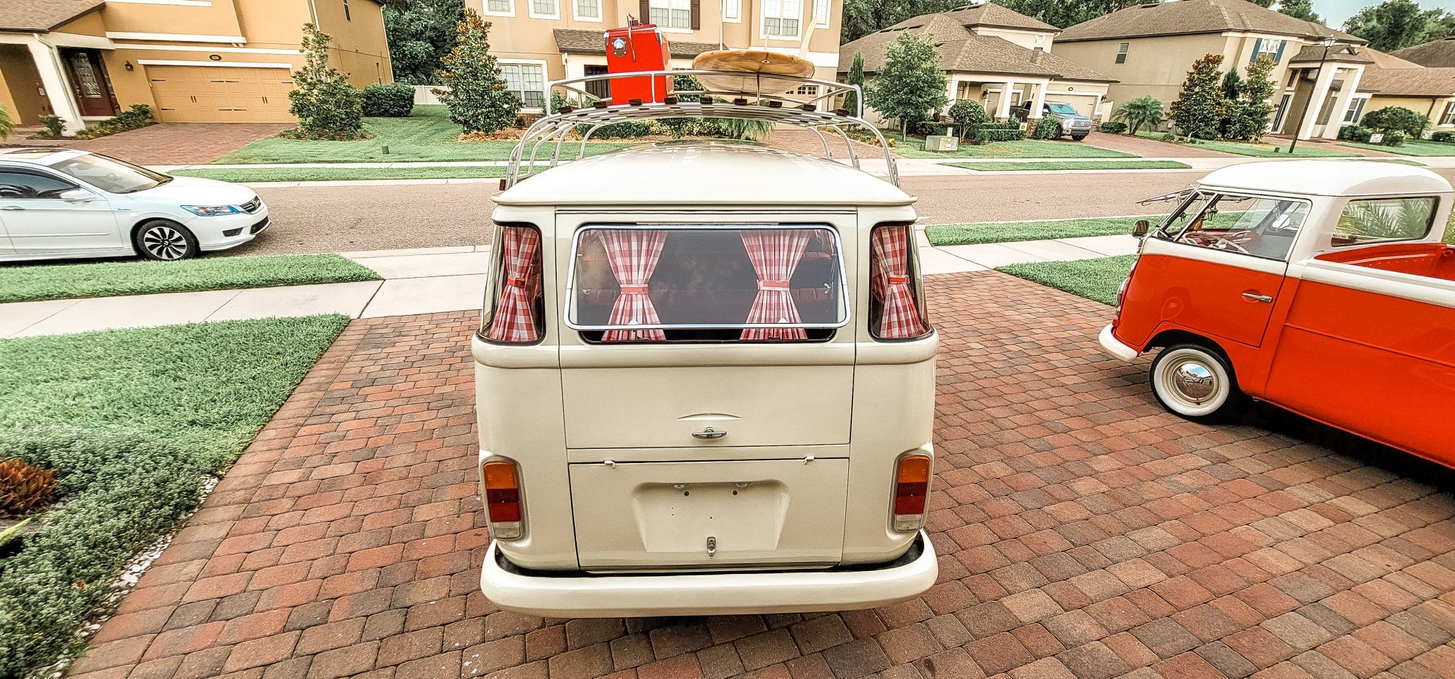 1992 Volkswagen Kombi Type 2 – Sesame Cars