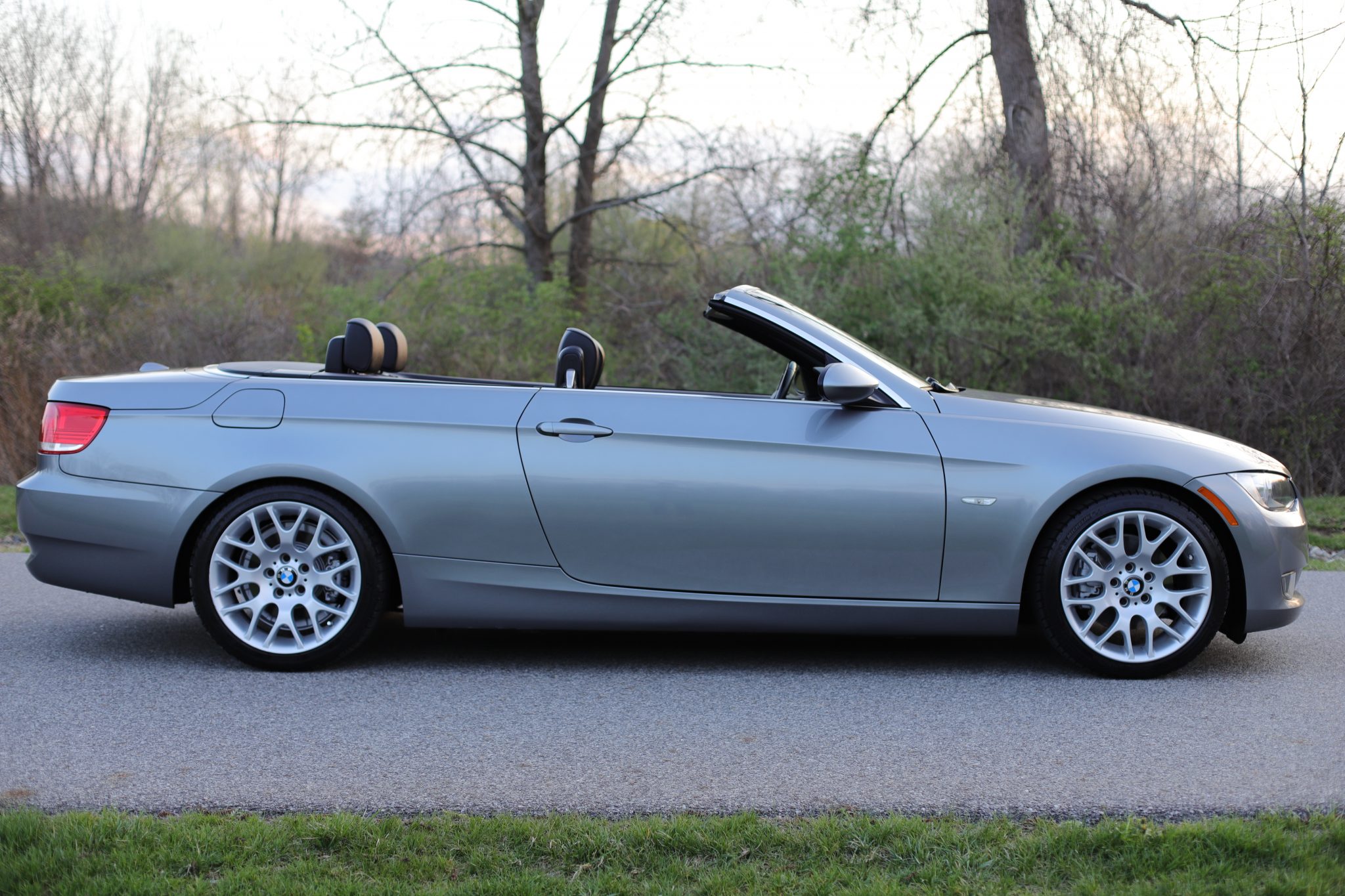 2007 BMW 328i Convertible – Sesame Cars