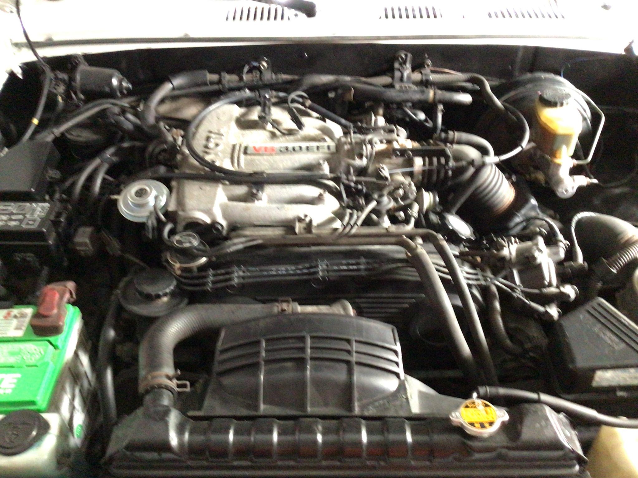 1995 Toyota 4Runner SR5 4WD ??? Sesame Cars