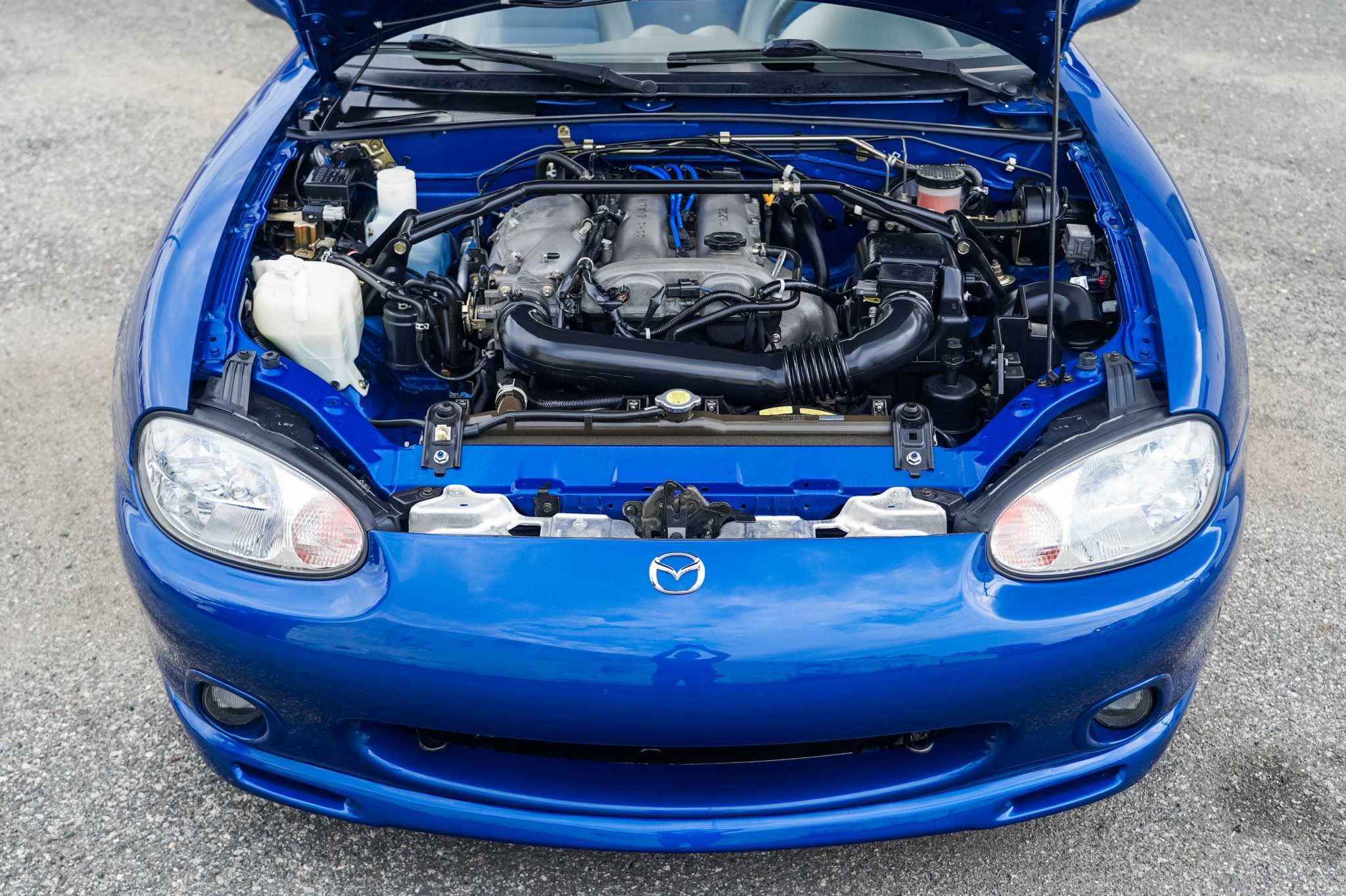 1999 Mazda MX5 Miata 10thAnniversary Edition 6Speed Sesame Cars
