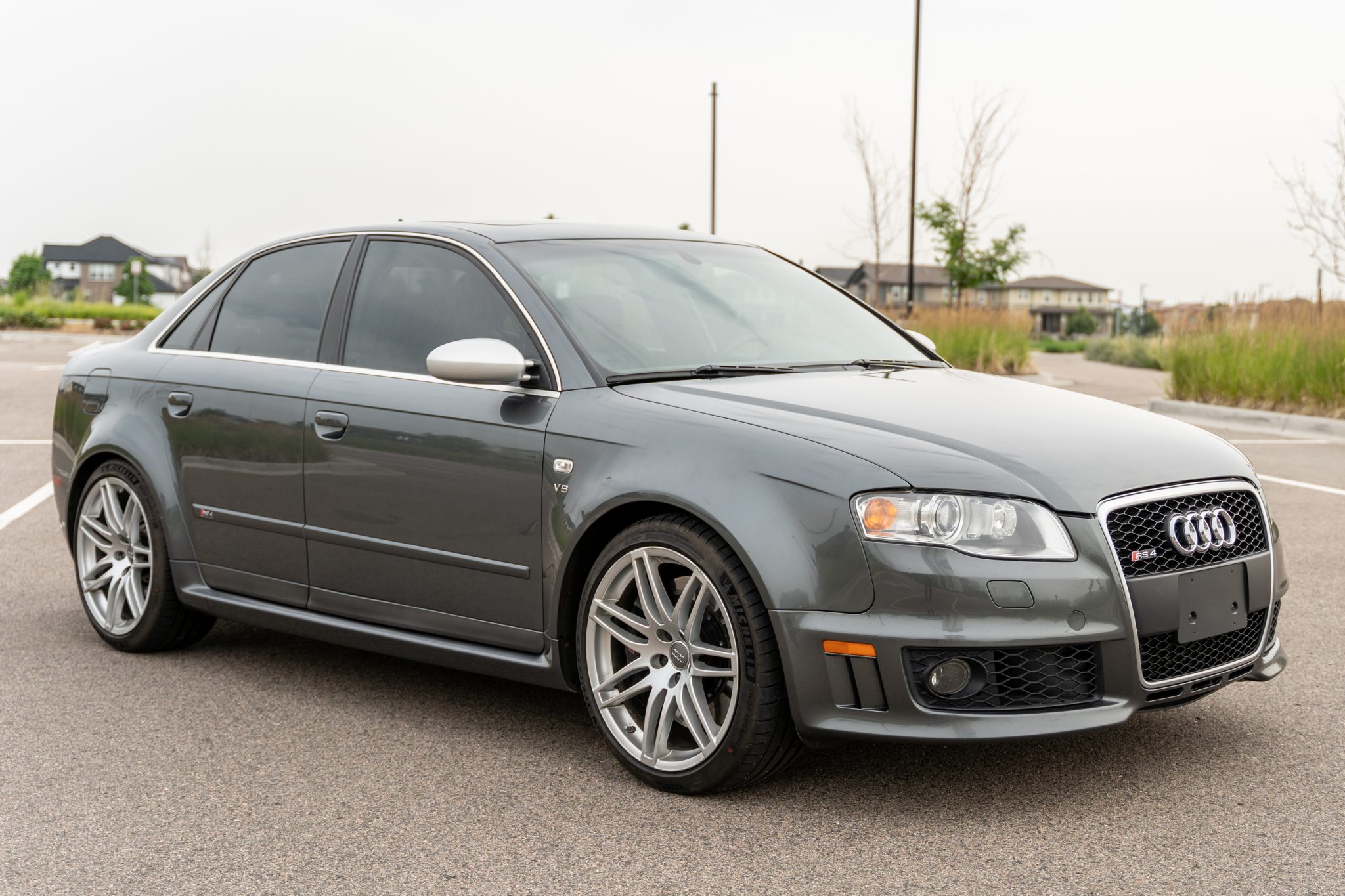 2008 Audi RS4 – Sesame Cars