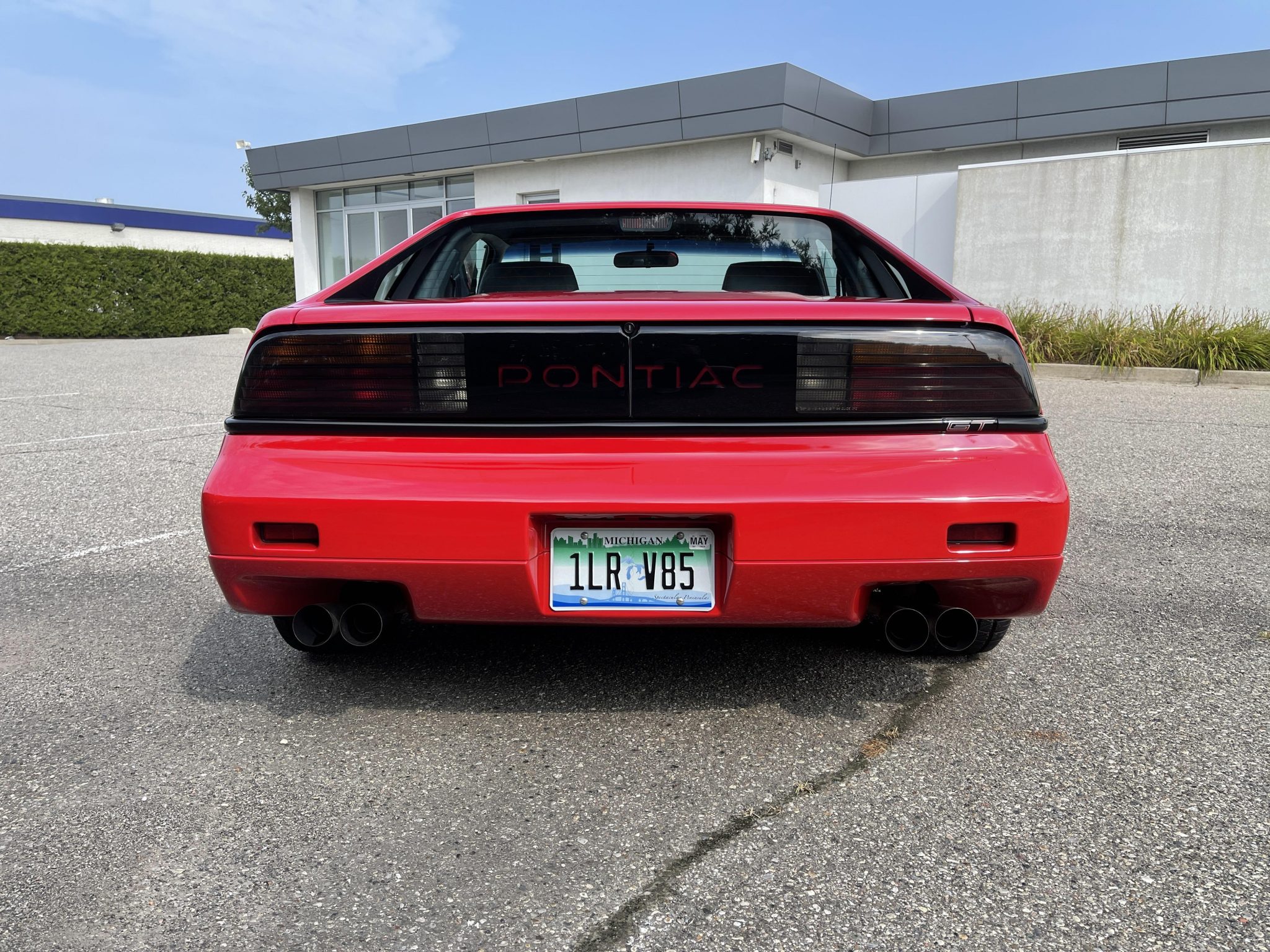 Pontiac Fiero Gt Sesame Cars