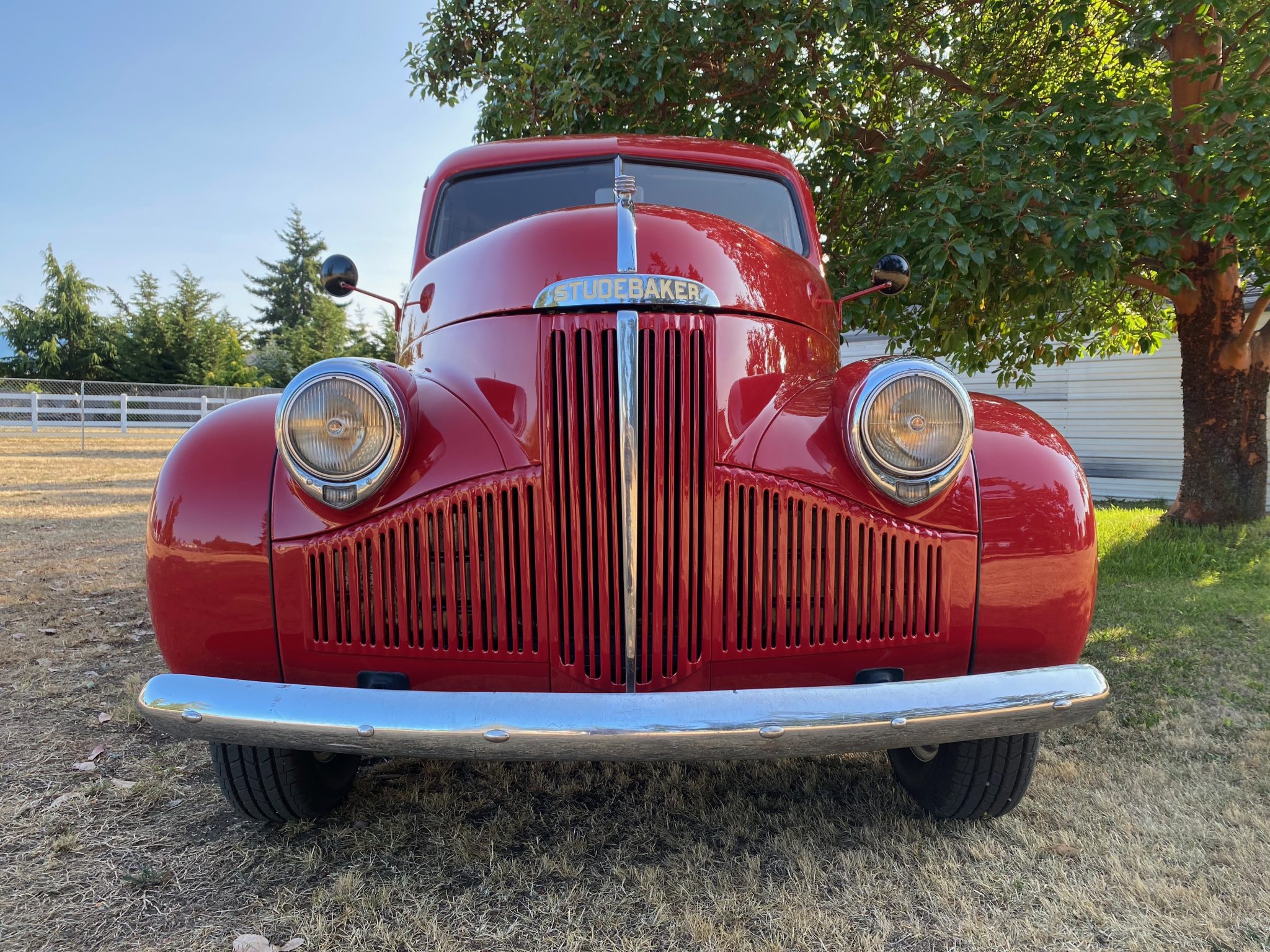 1946 Studebaker Model M5 Pickup 3 Speed Sesame Cars