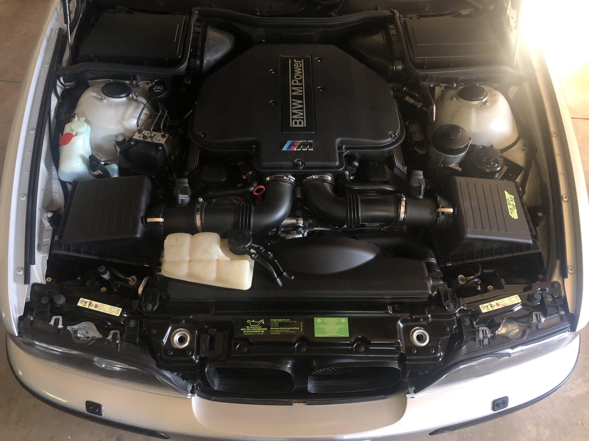 2003 BMW M5 – Sesame Cars