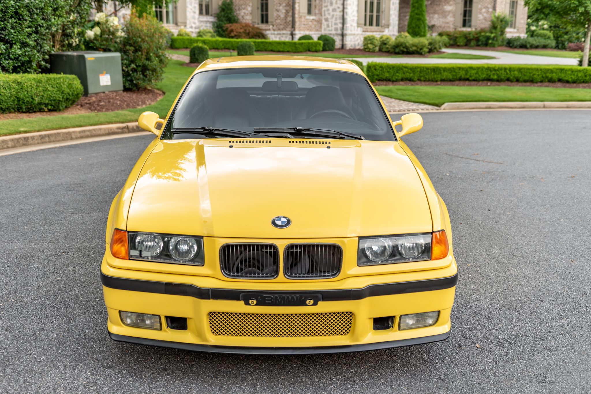 1995 Bmw M3 Coupe 5 Speed Sesame Cars