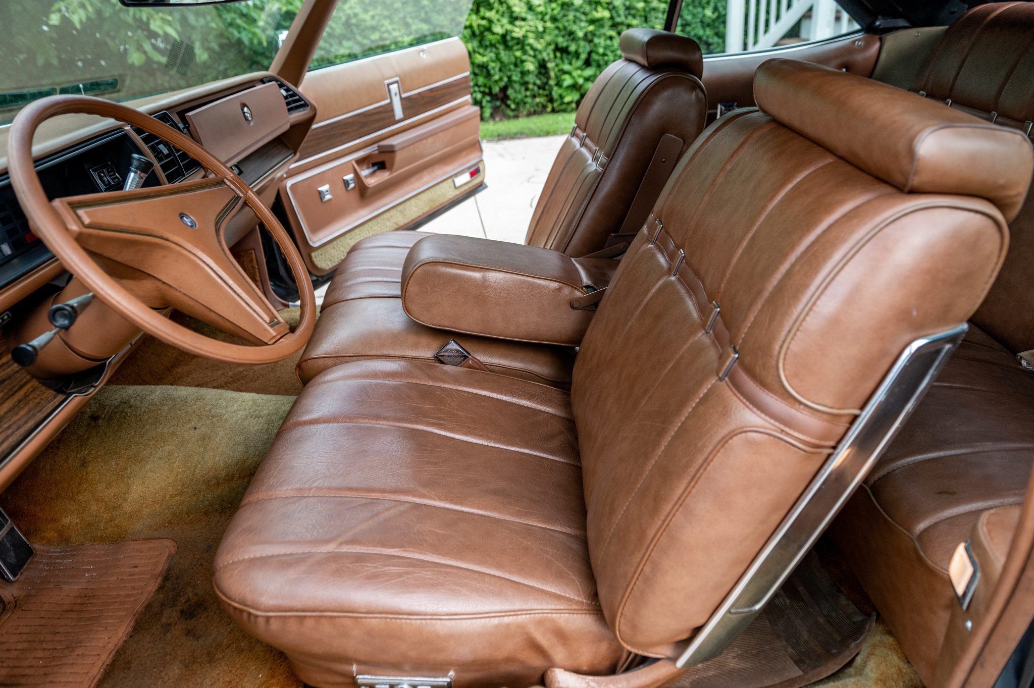 1971 Convertible Top Service Manual Cadillac Eldorado Buick LeSabre