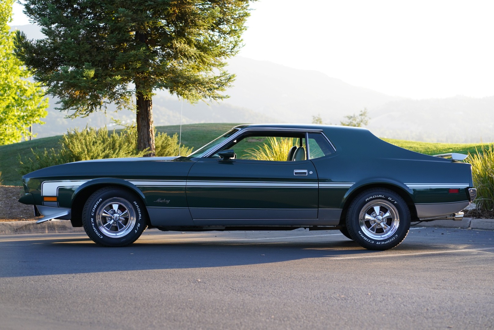 1971 Ford Mustang Hardtop – Sesame Cars