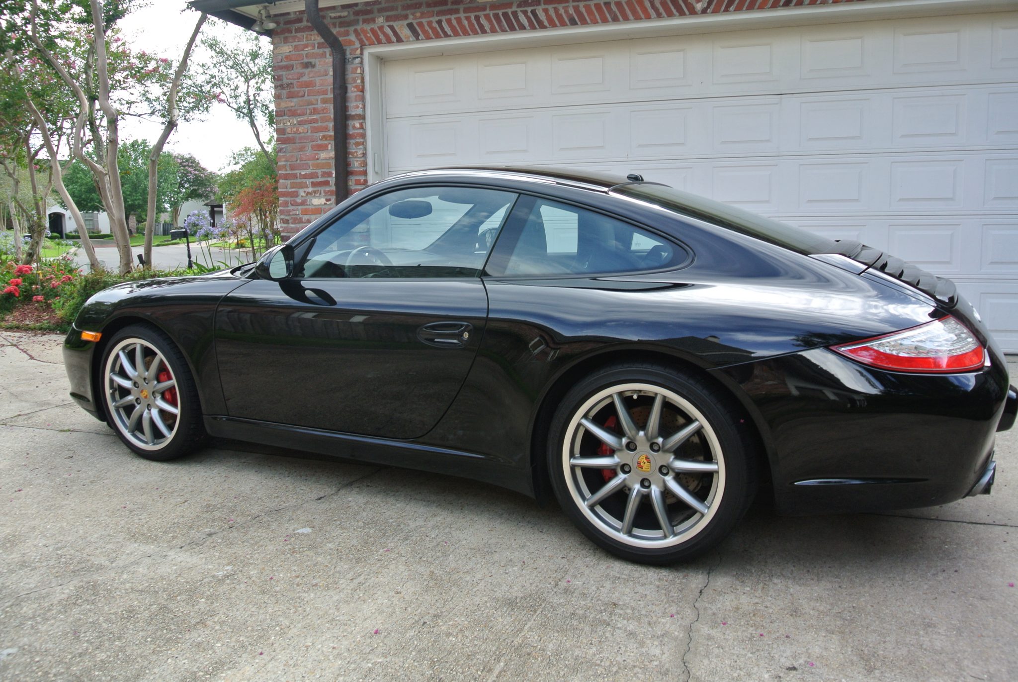 2011 Porsche 911 Carrera S Coupe 6-Speed – Sesame Cars