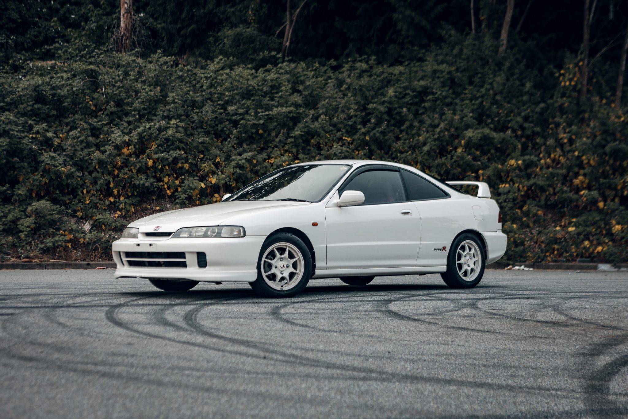 1996 Honda Integra Type R – Sesame Cars