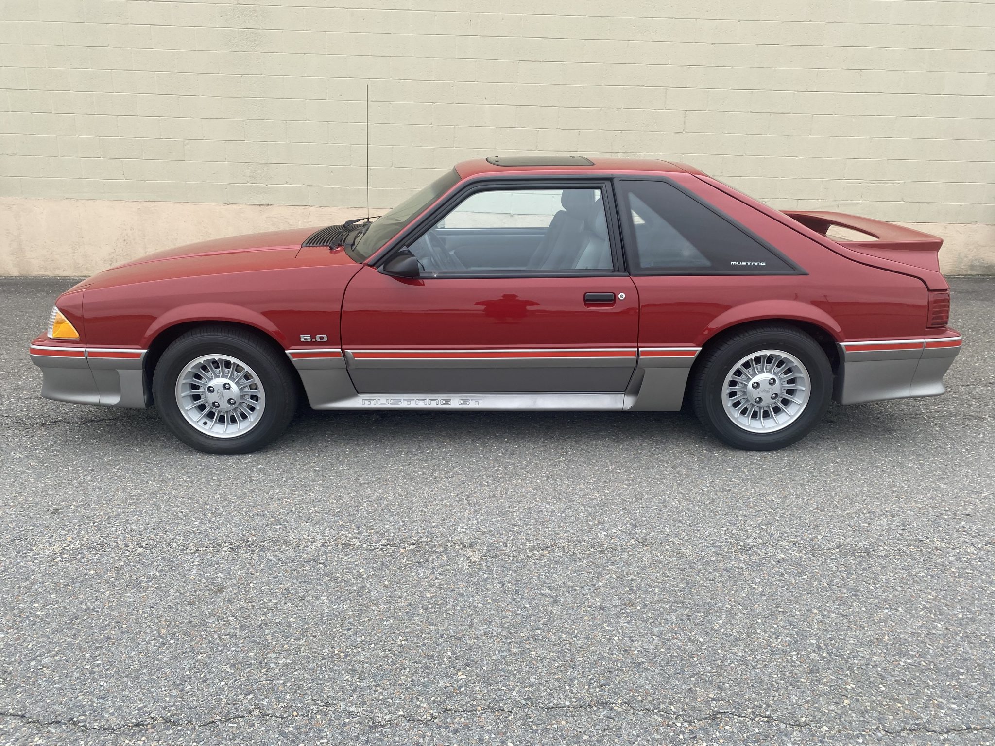 1988 Ford Mustang GT 5-Speed – Sesame Cars