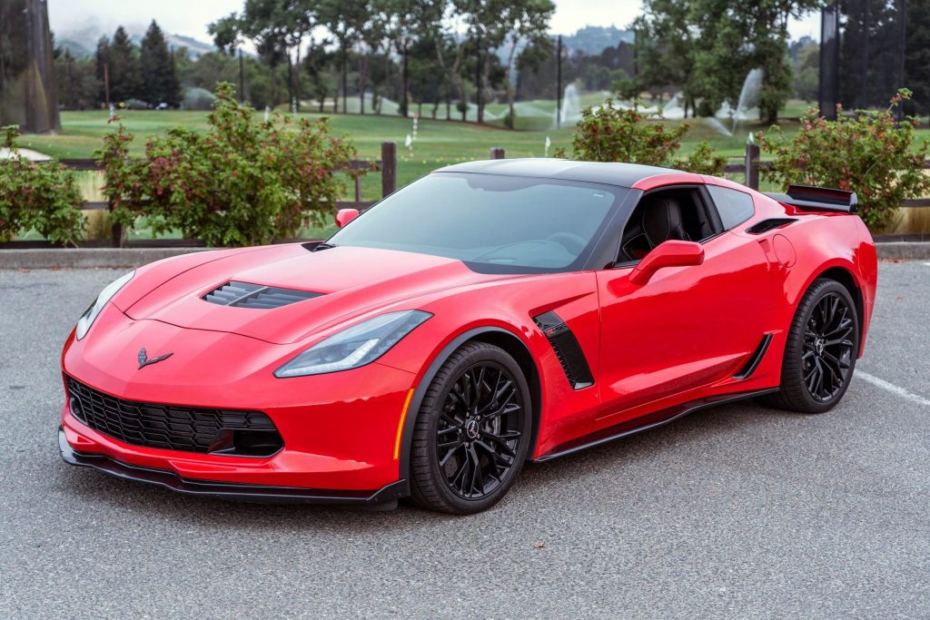 2015 Chevrolet Corvette Z06 3LZ Z07 7-Speed – Sesame Cars