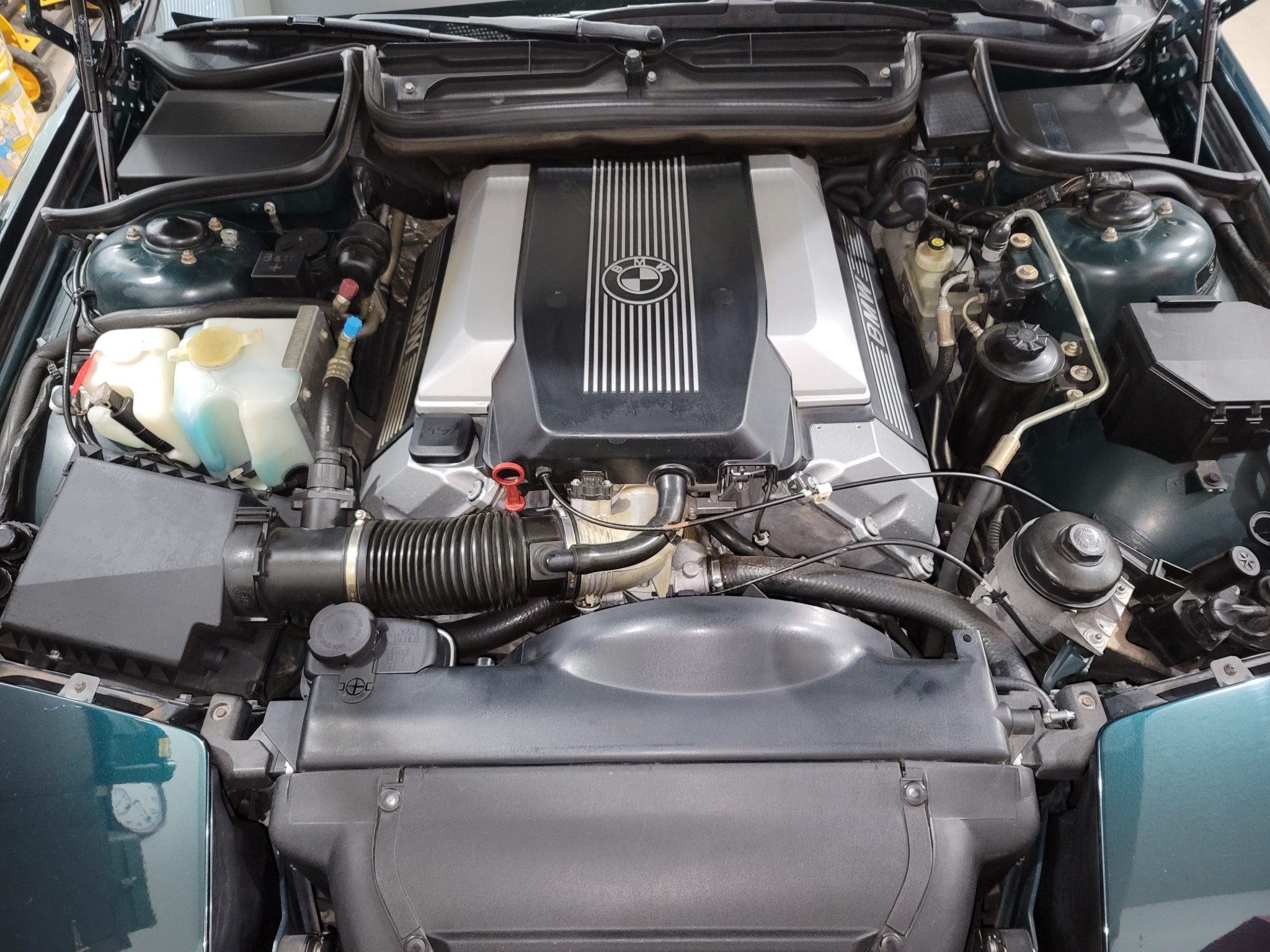 1995 BMW 840Ci – Sesame Cars