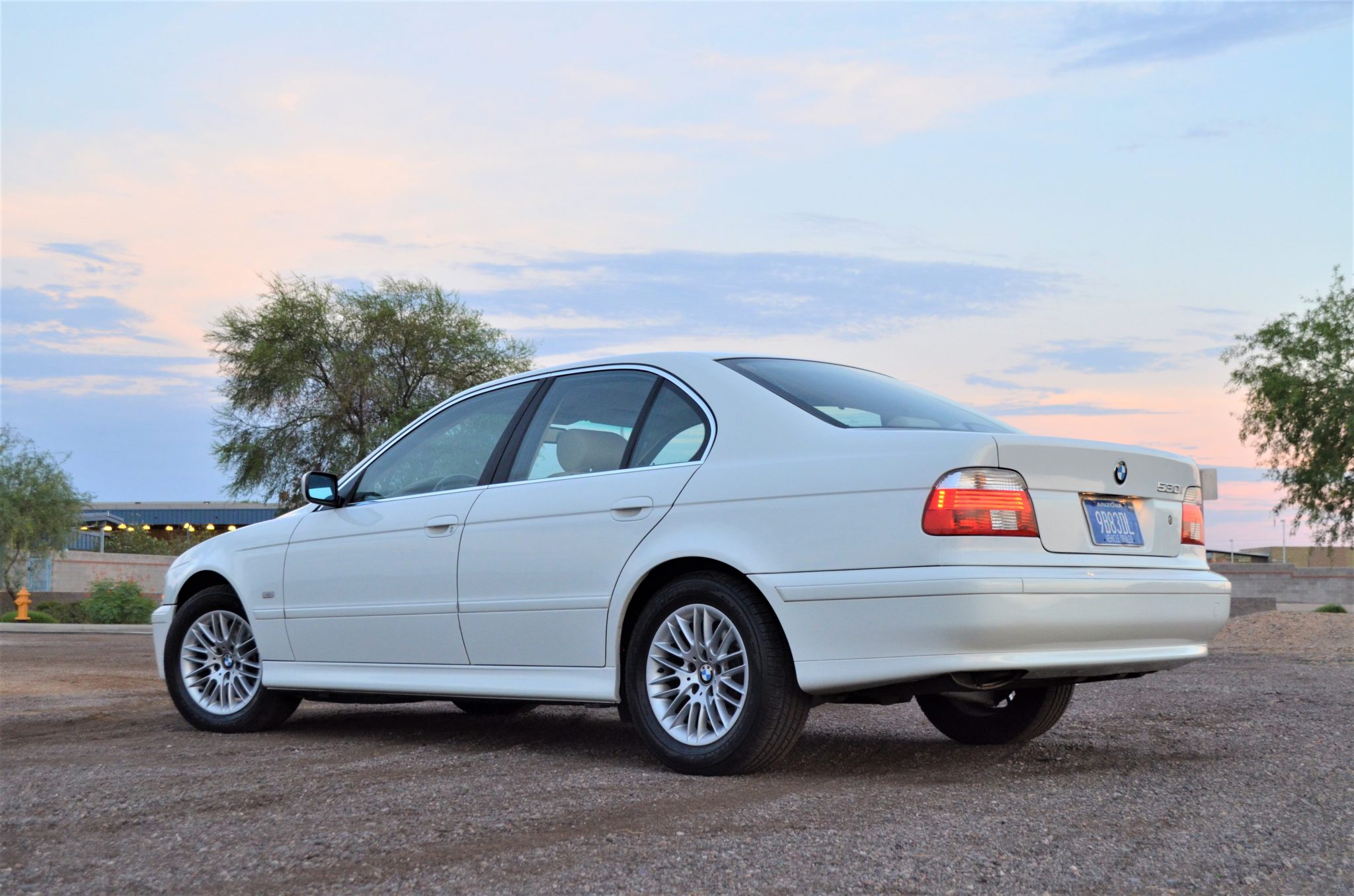 2003 BMW 530i – Sesame Cars