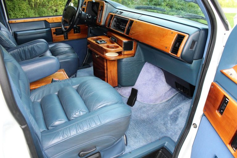 Cool 1995 Gmc Safari Interior Pictures
