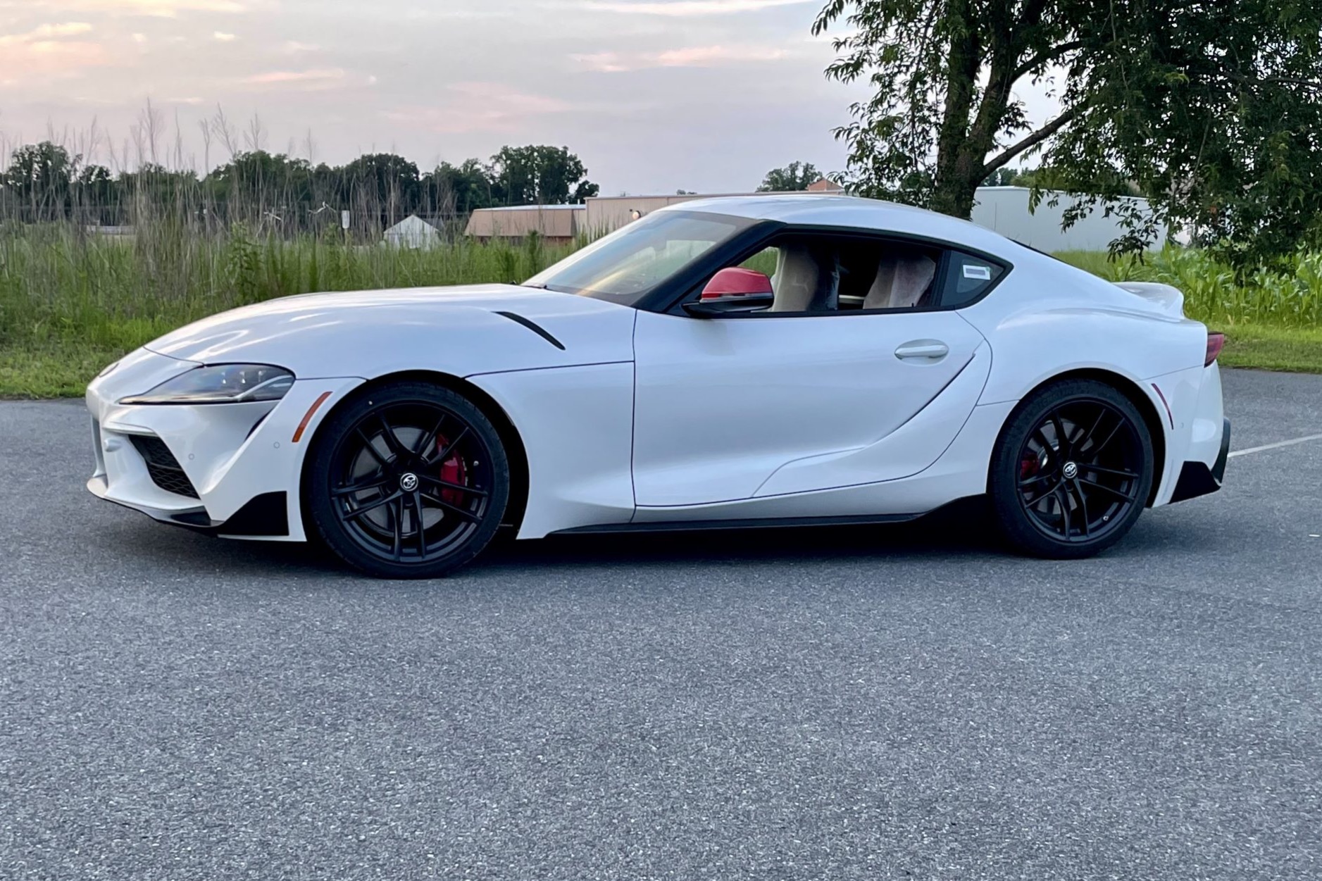 2020 Toyota GR Supra Launch Edition – Sesame Cars