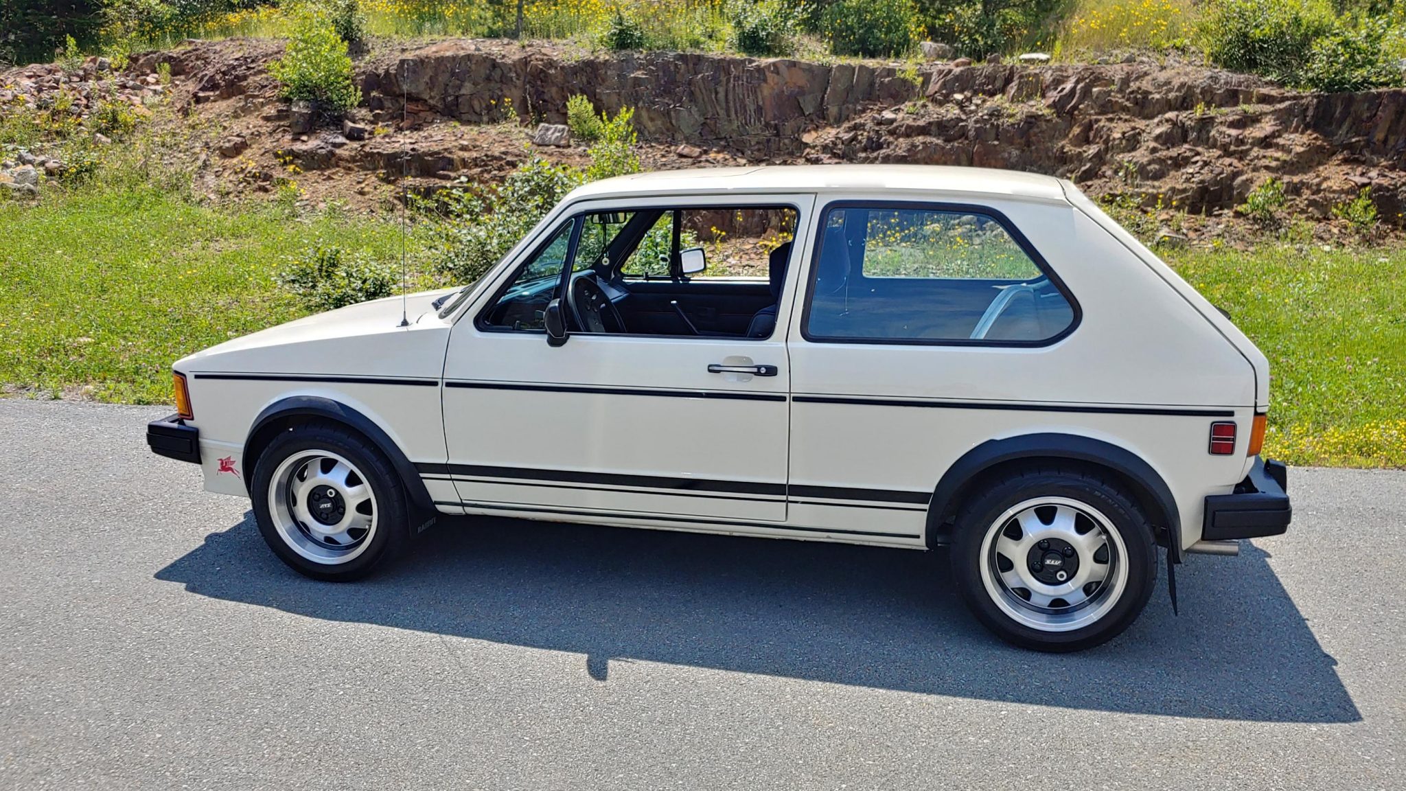 1984 Volkswagen Rabbit GTI – Sesame Cars