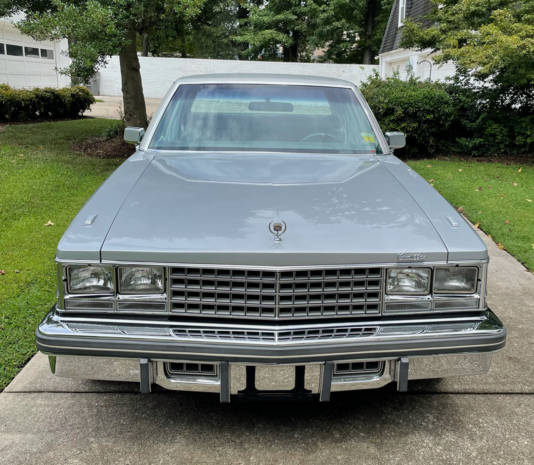 1976 Cadillac Seville – Sesame Cars