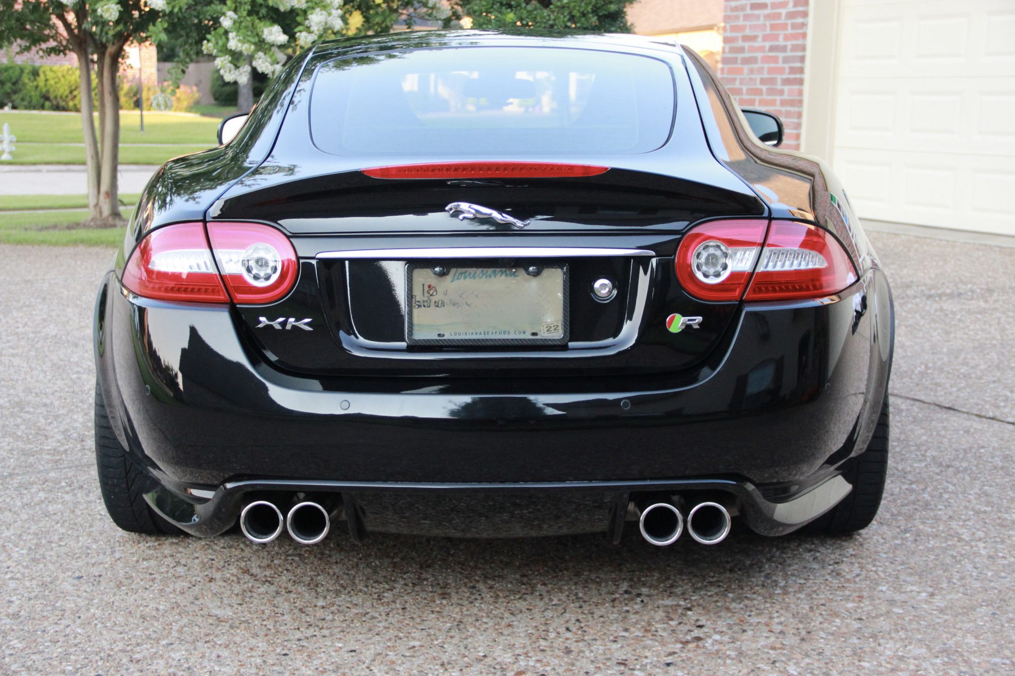 2015 Jaguar XKR Coupe Final Fifty Edition – Sesame Cars