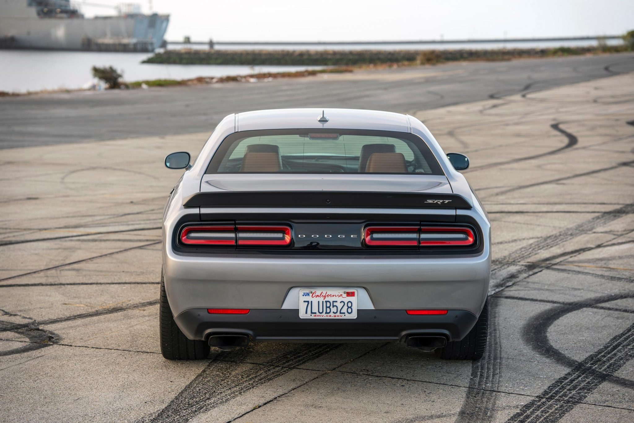 2015 Dodge Challenger SRT Hellcat 6-Speed – Sesame Cars