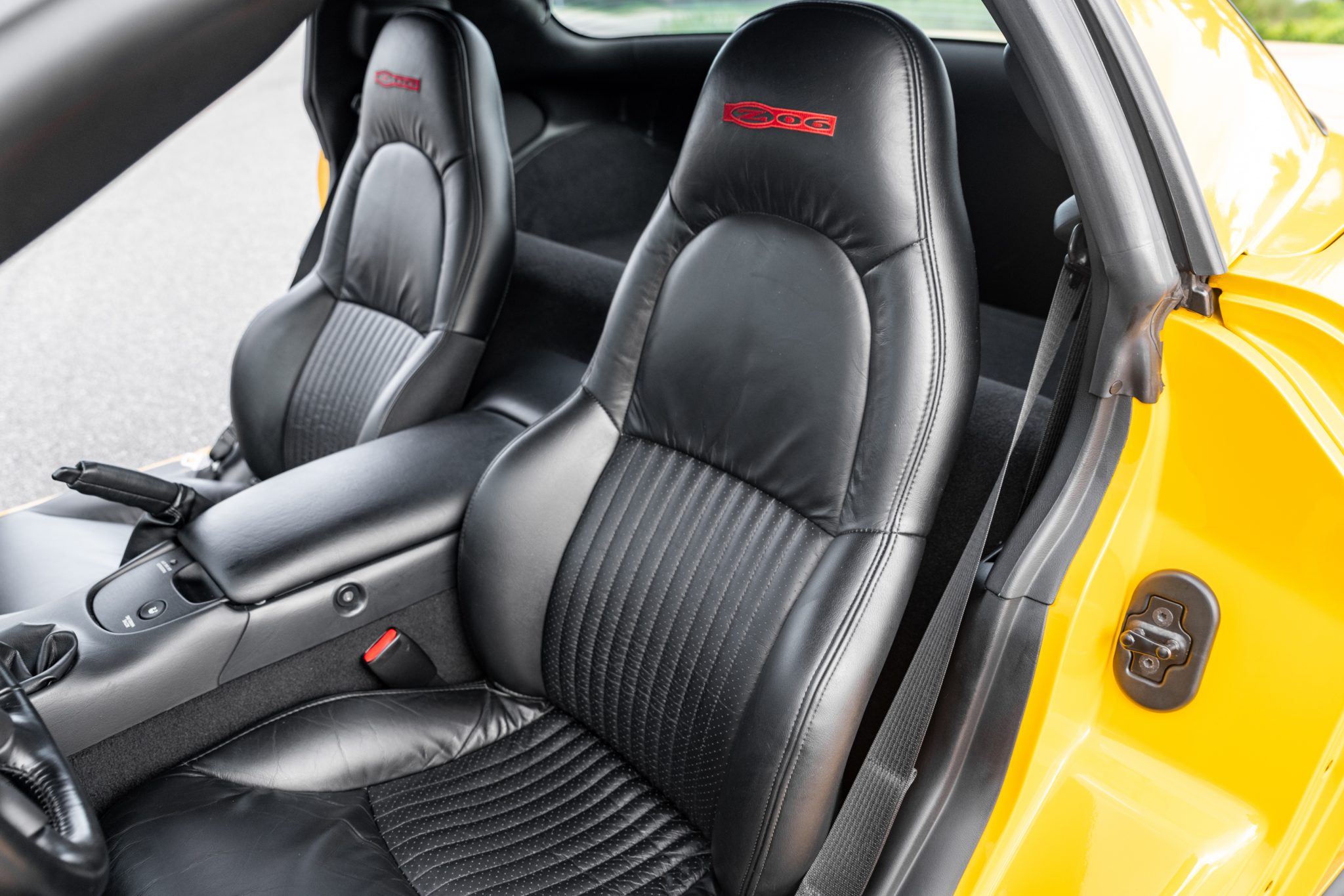 2003 Chevrolet Corvette Z06 Sesame Cars