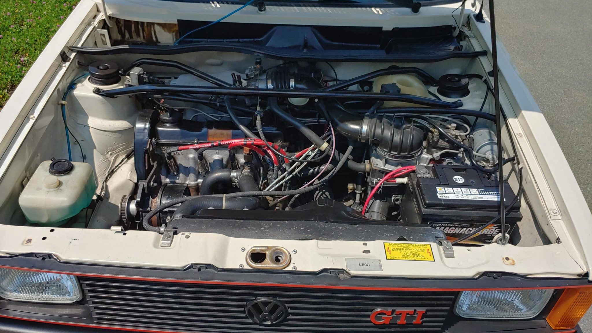 1984 Volkswagen Rabbit GTI – Sesame Cars