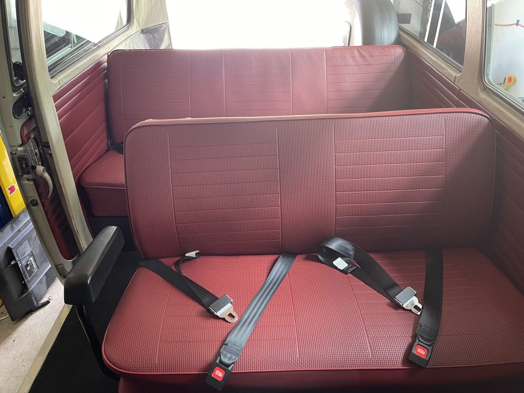 1978 Volkswagen Bus Sesame Cars