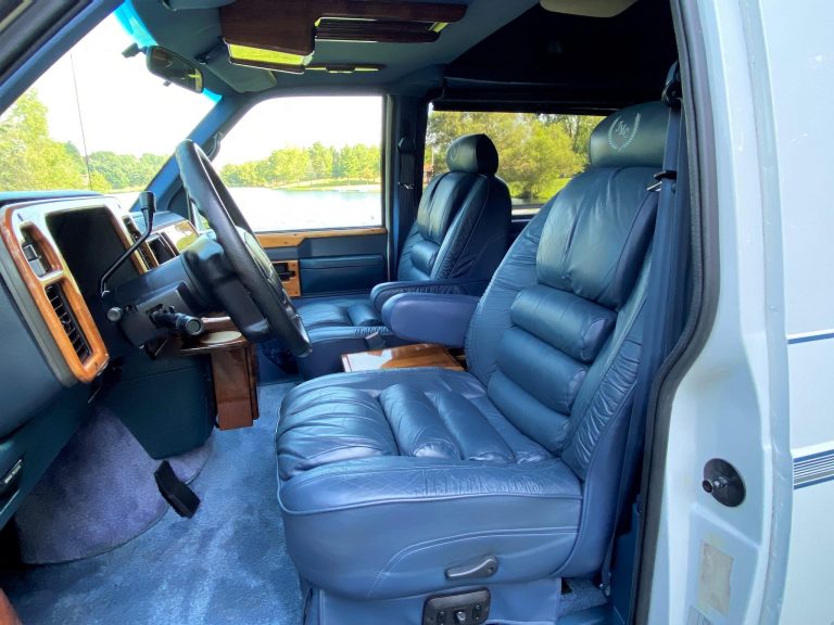 Cool 1995 Gmc Safari Interior Pictures