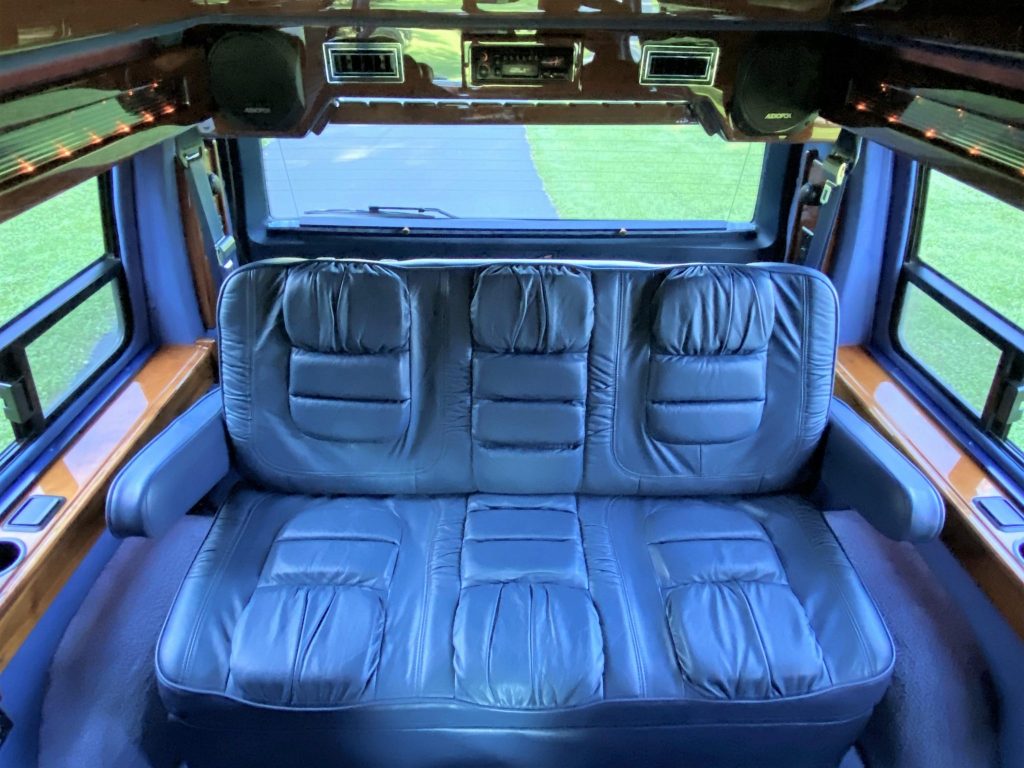Cool 1995 Gmc Safari Interior Pictures
