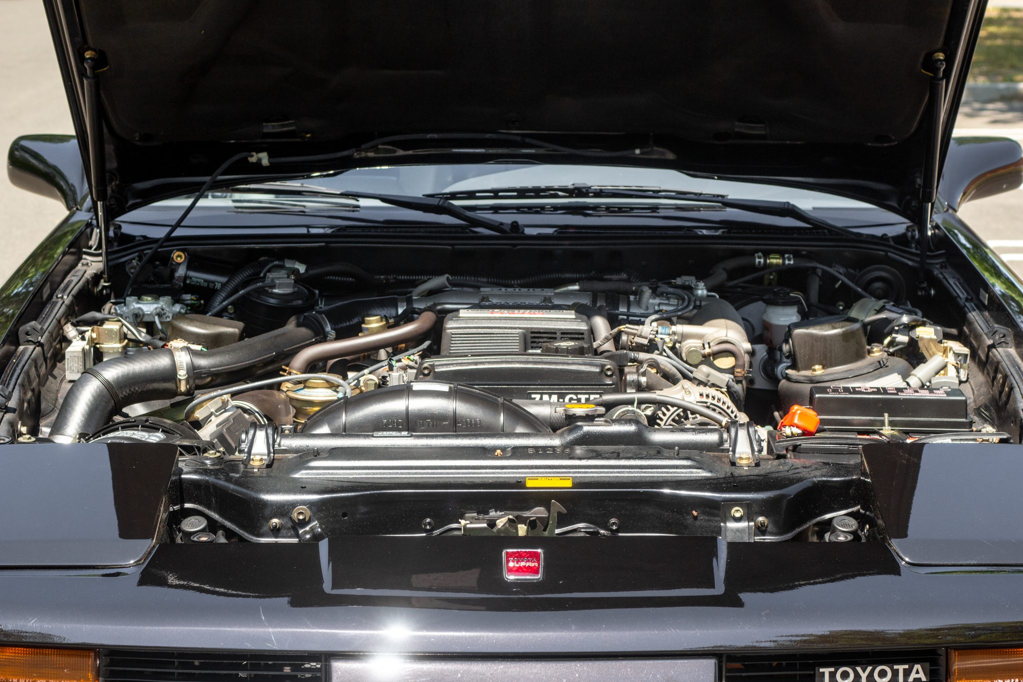 1990 Toyota Supra Turbo – Sesame Cars