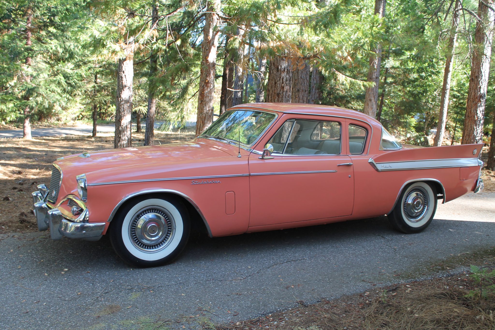 1961 Studebaker Hawk Sesame Cars