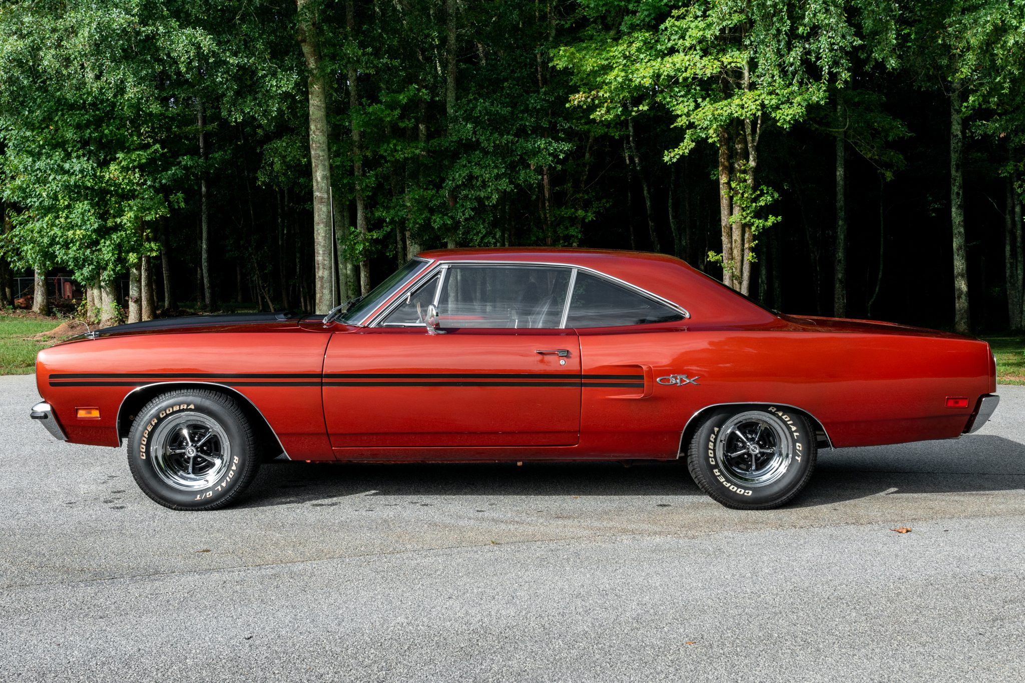 1970 Plymouth GTX 440 4-Speed – Sesame Cars